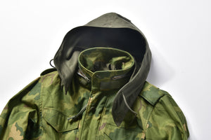 M-65 FIELD COAT / MITCHELL PATTERN