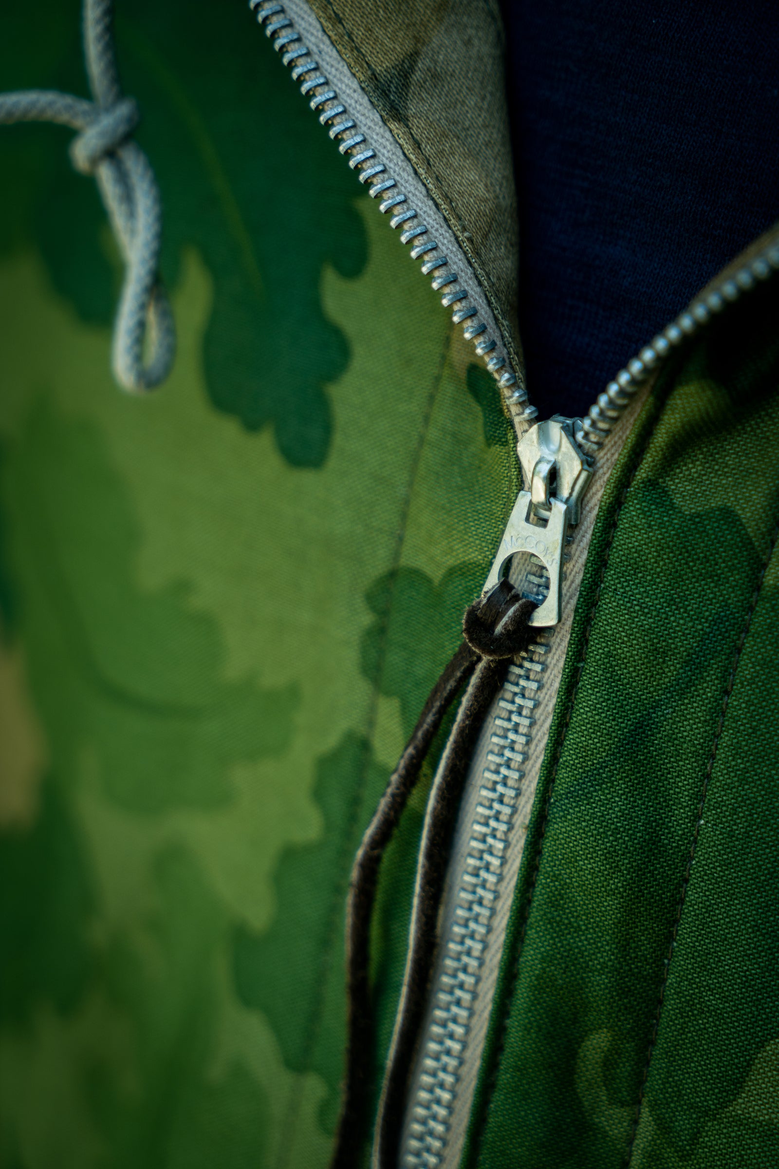CAMOUFLAGE PARKA / MITCHELL PATTERN Gallery Image 10