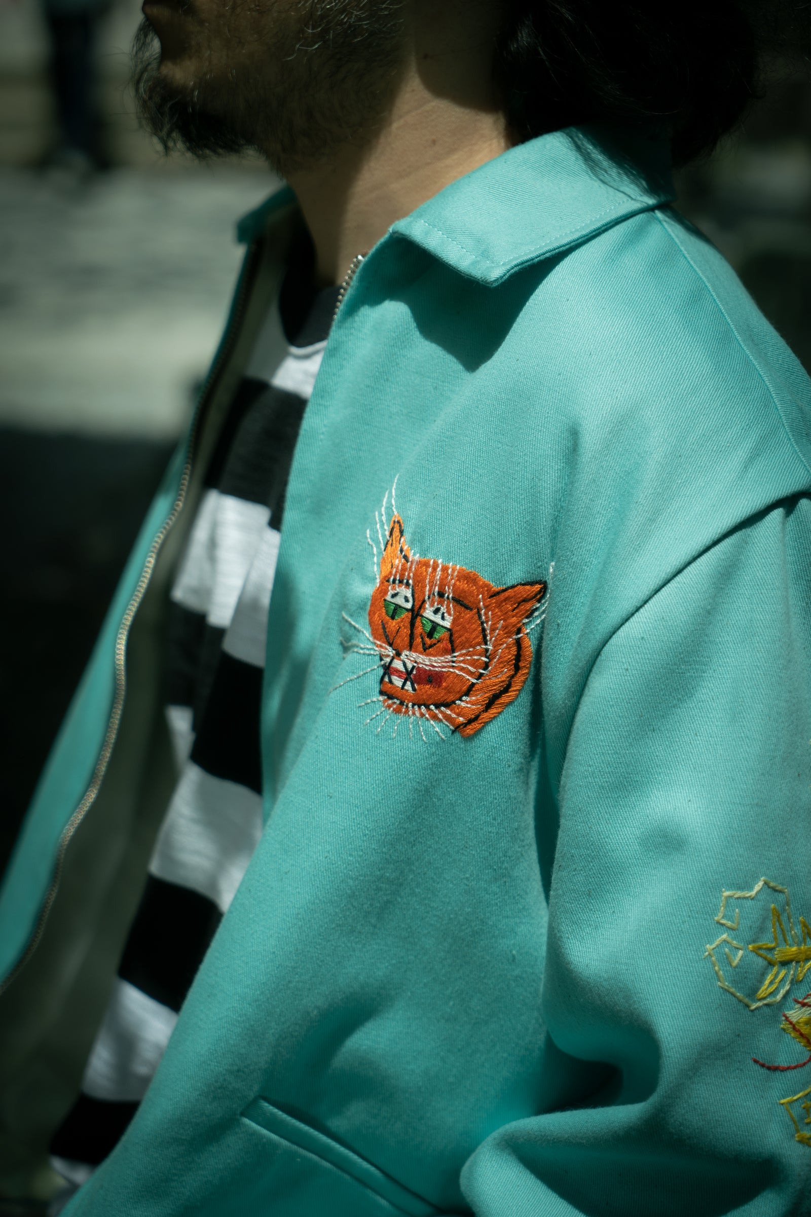 VIET-NAM JACKET / CAM-RANH Gallery Image 2