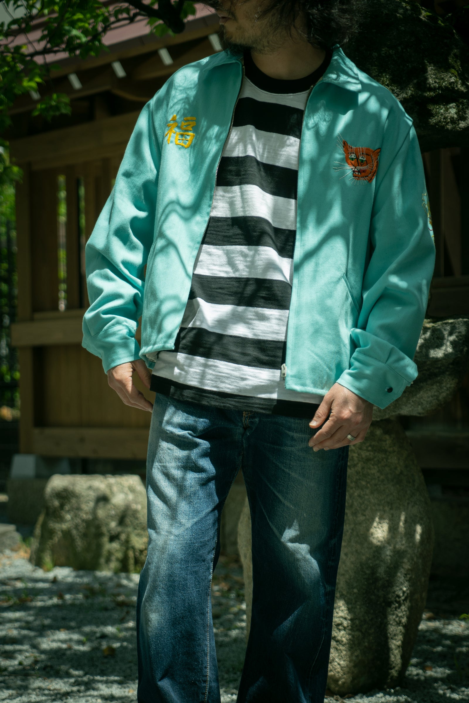 VIET-NAM JACKET / CAM-RANH Gallery Image 1