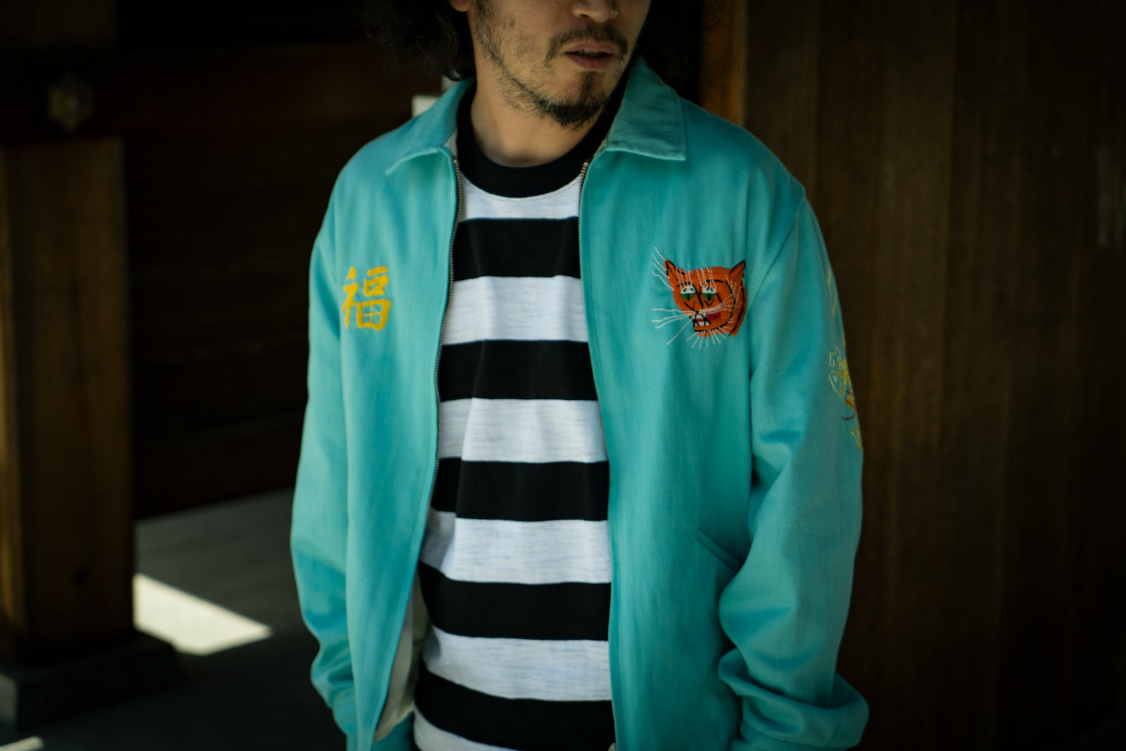 VIET-NAM JACKET / CAM-RANH Gallery Image 3