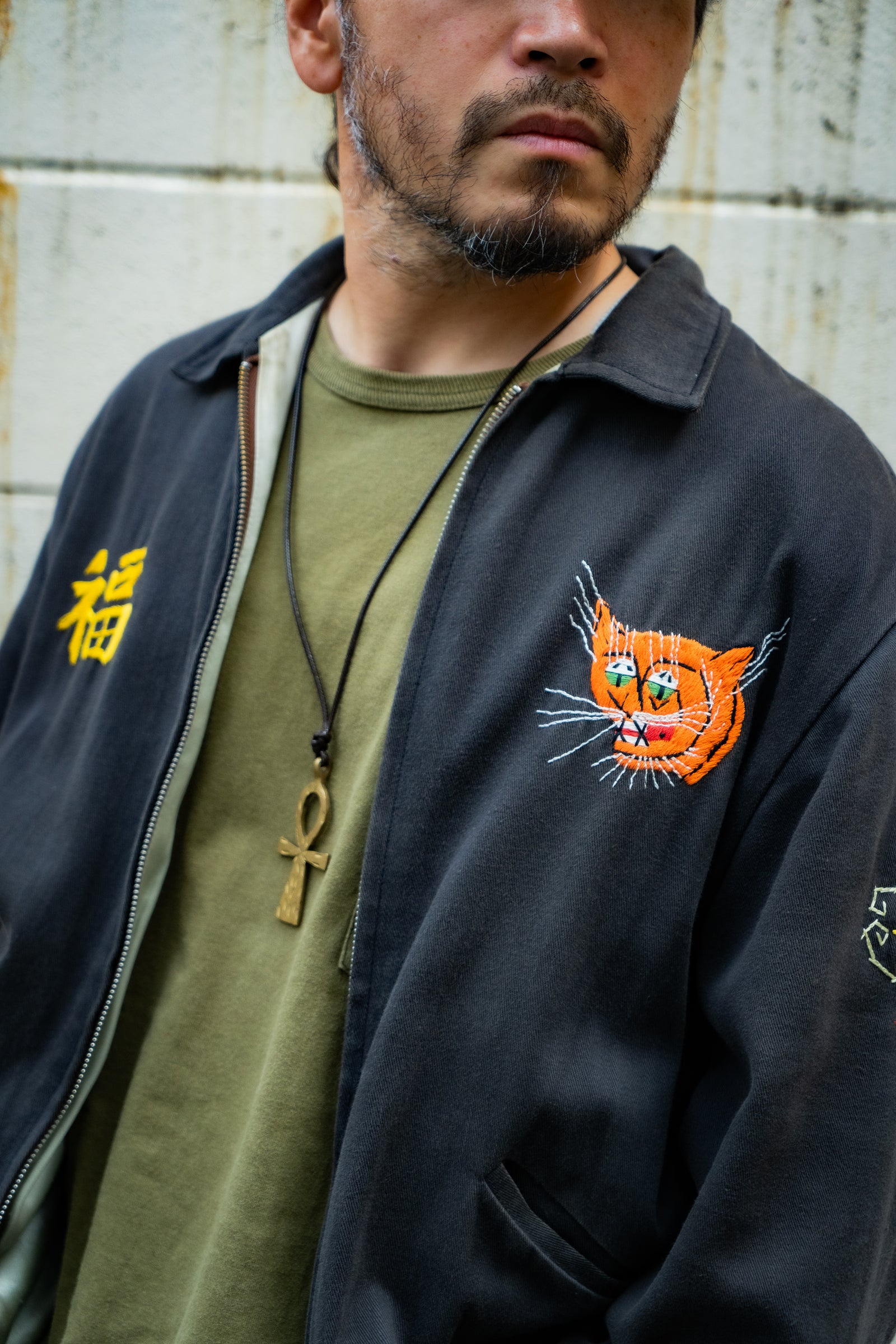 VIET-NAM JACKET / CAM-RANH Gallery Image 5