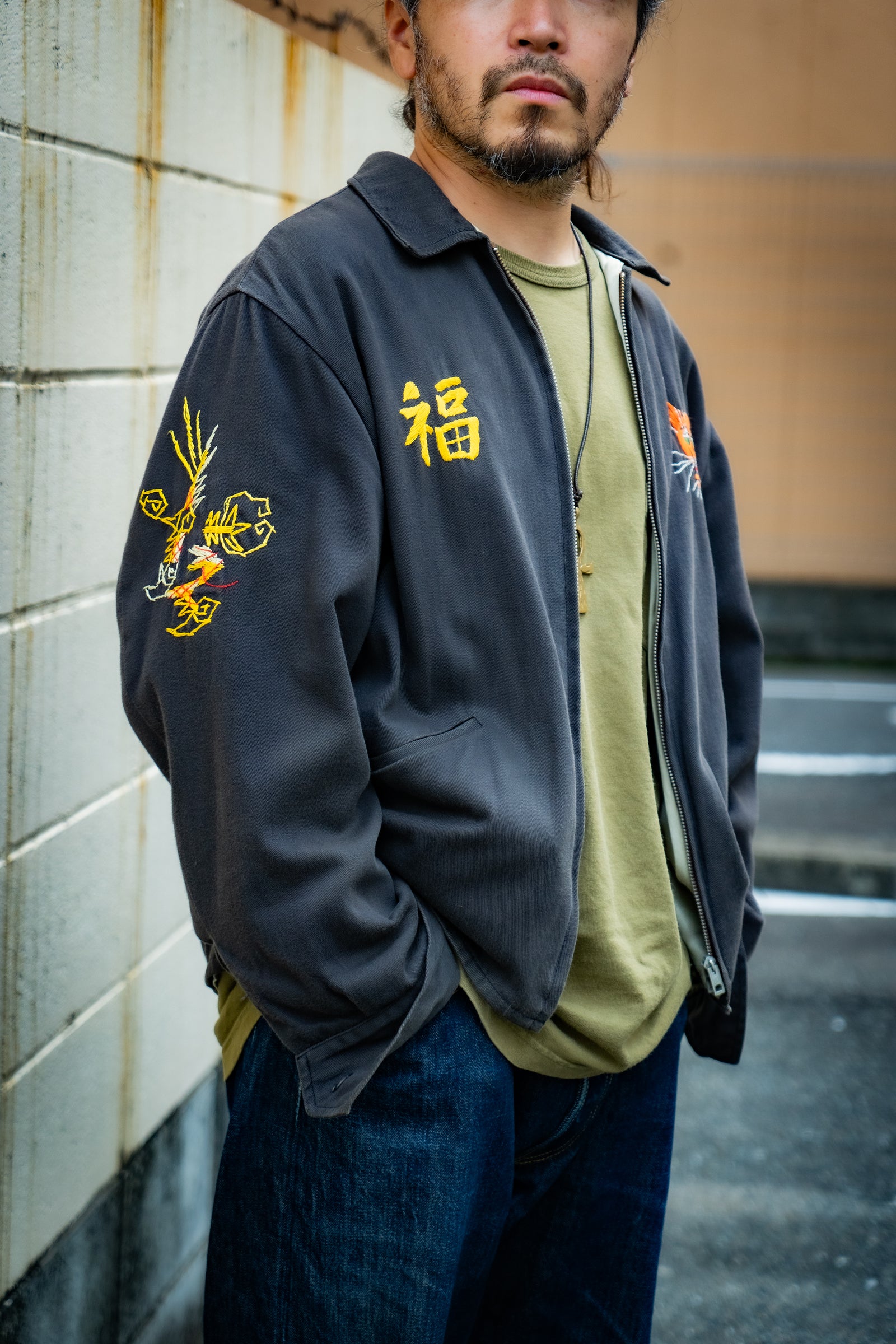 VIET-NAM JACKET / CAM-RANH Gallery Image 1