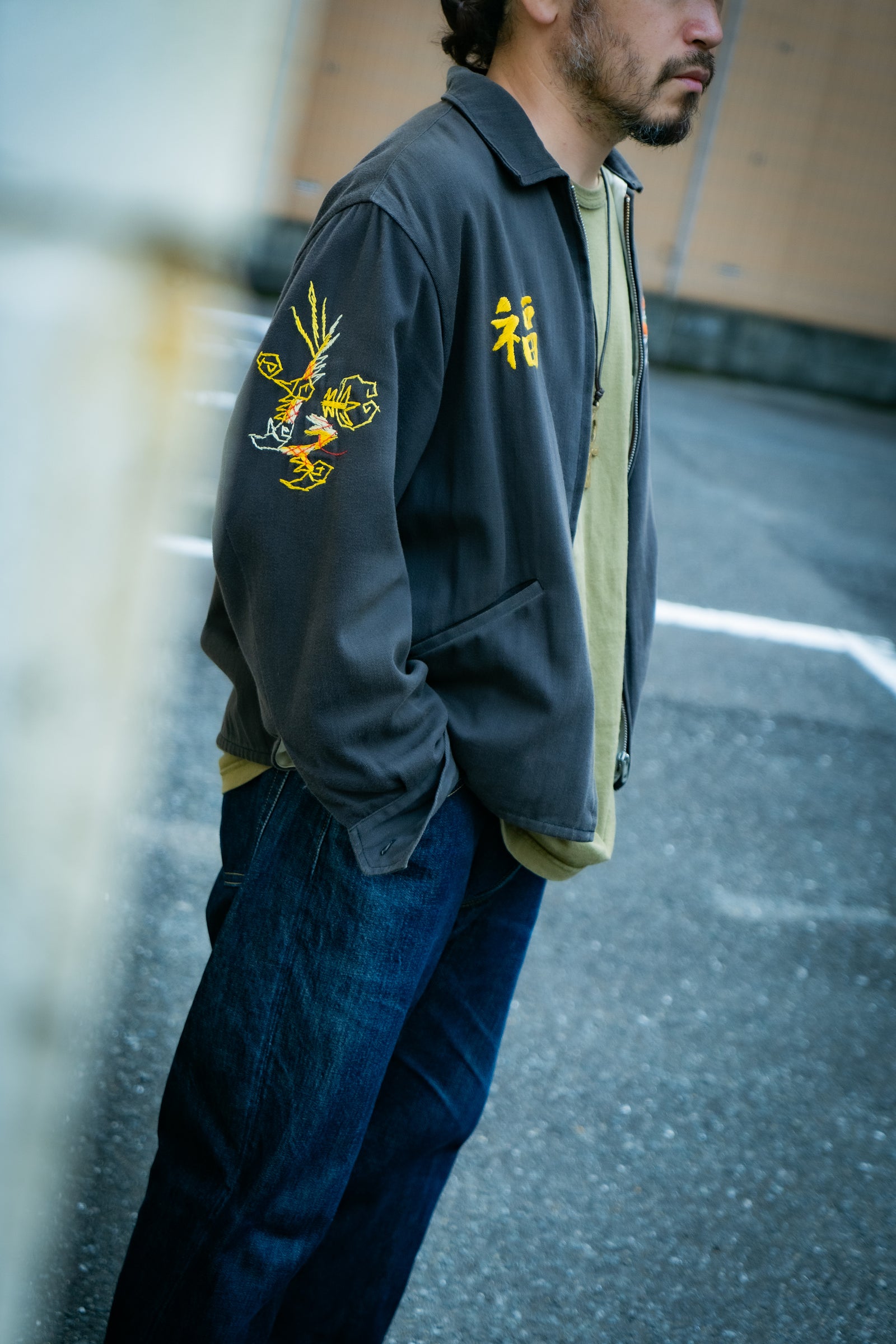 VIET-NAM JACKET / CAM-RANH Gallery Image 6