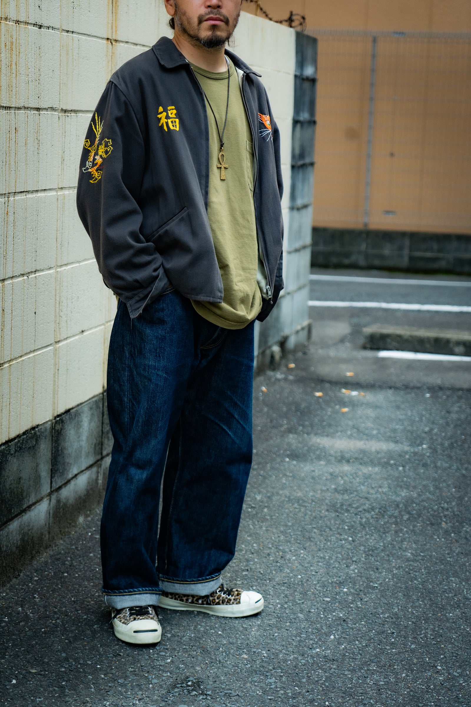 VIET-NAM JACKET / CAM-RANH Gallery Image 7