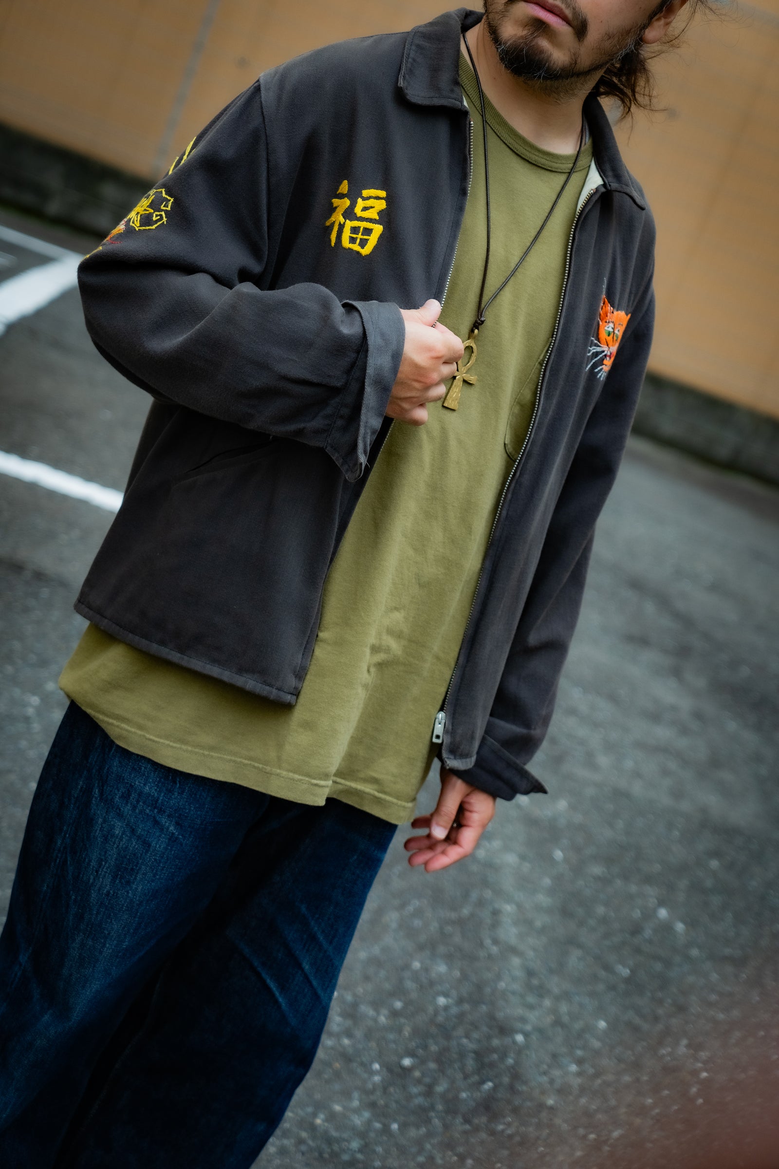 VIET-NAM JACKET / CAM-RANH Gallery Image 2