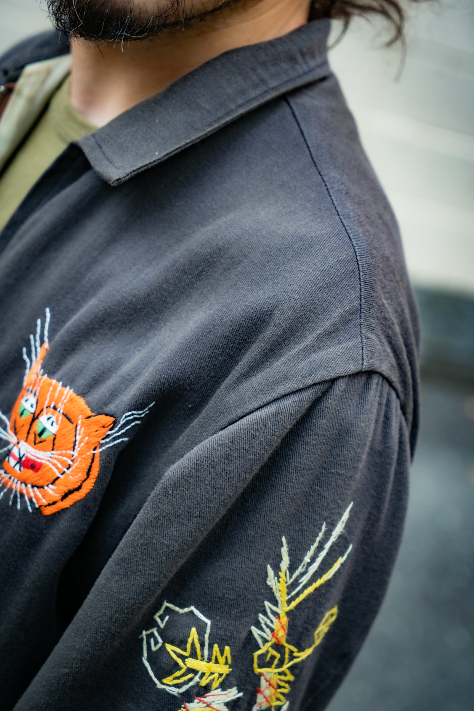 VIET-NAM JACKET / CAM-RANH Gallery Image 9