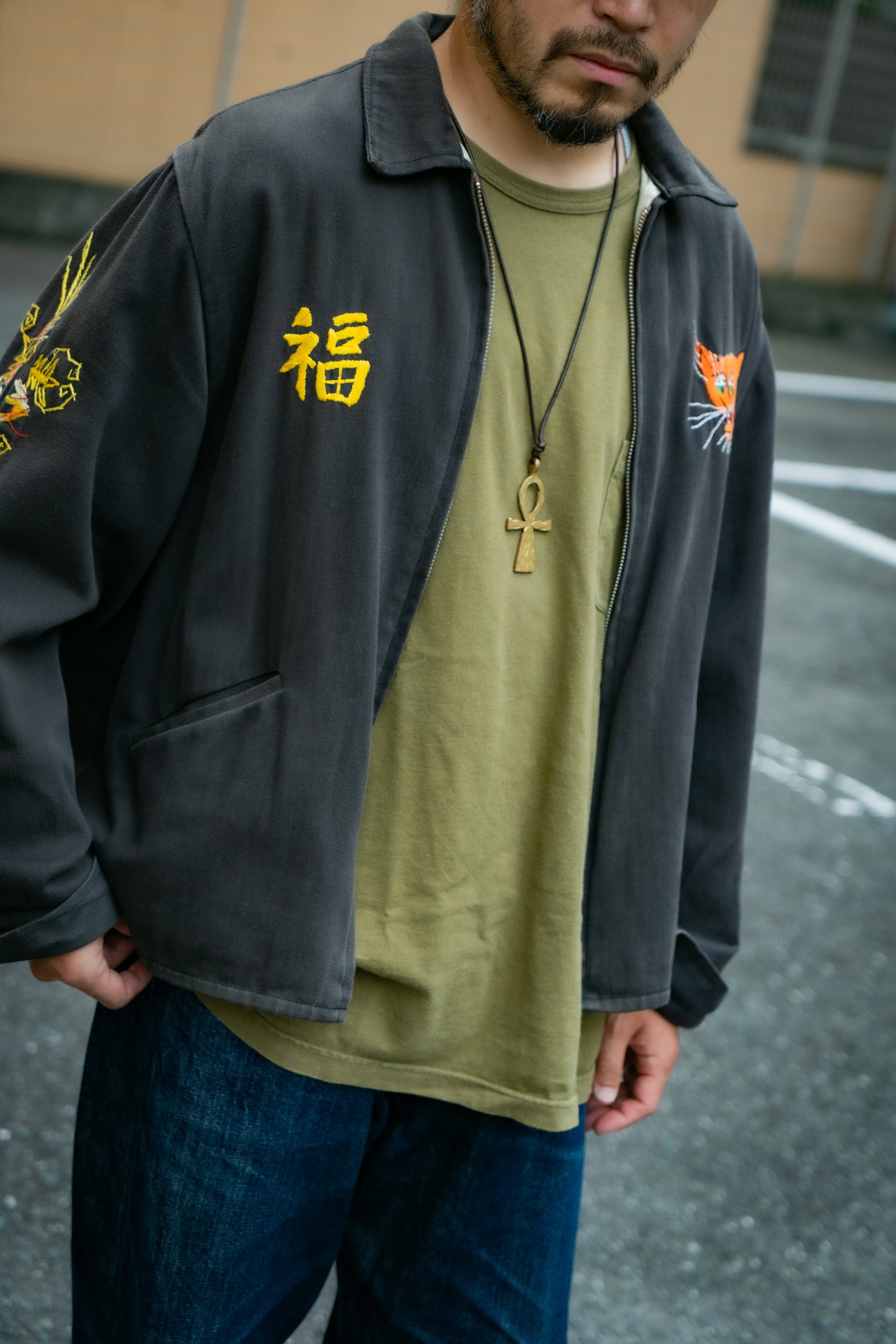 VIET-NAM JACKET / CAM-RANH Gallery Image 3