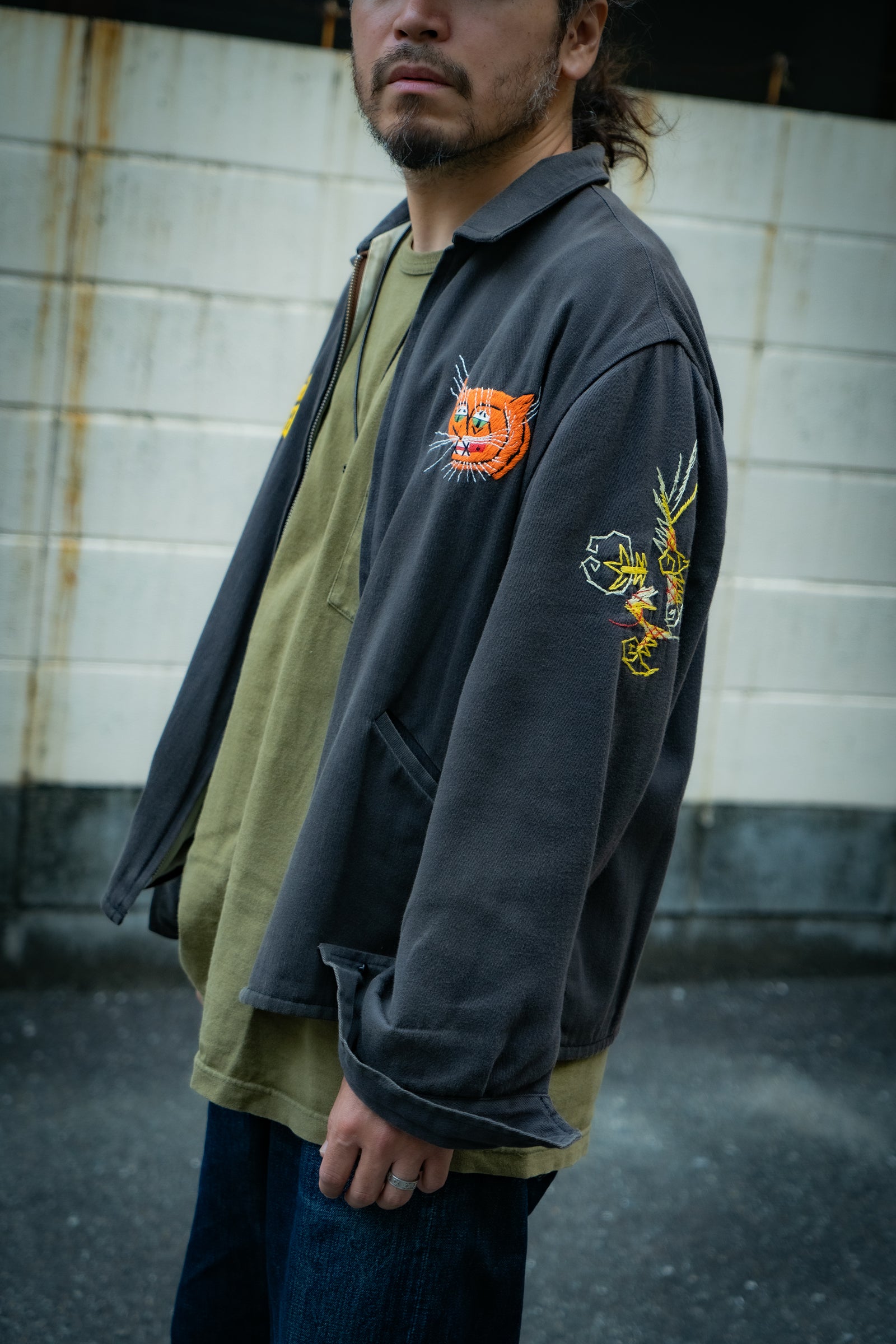 VIET-NAM JACKET / CAM-RANH Gallery Image 11