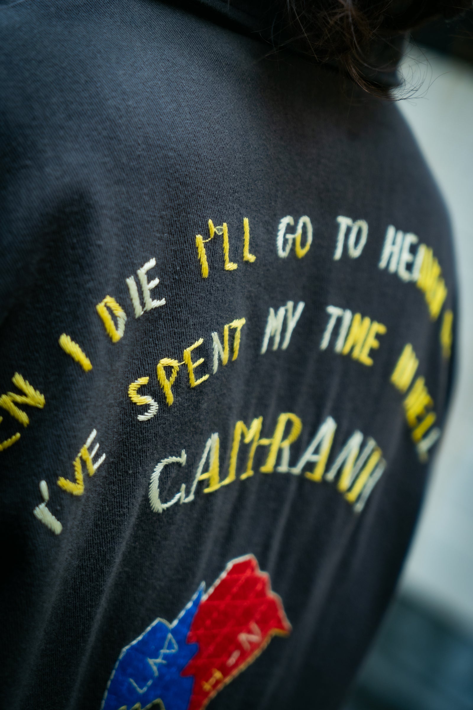 VIET-NAM JACKET / CAM-RANH Gallery Image 12