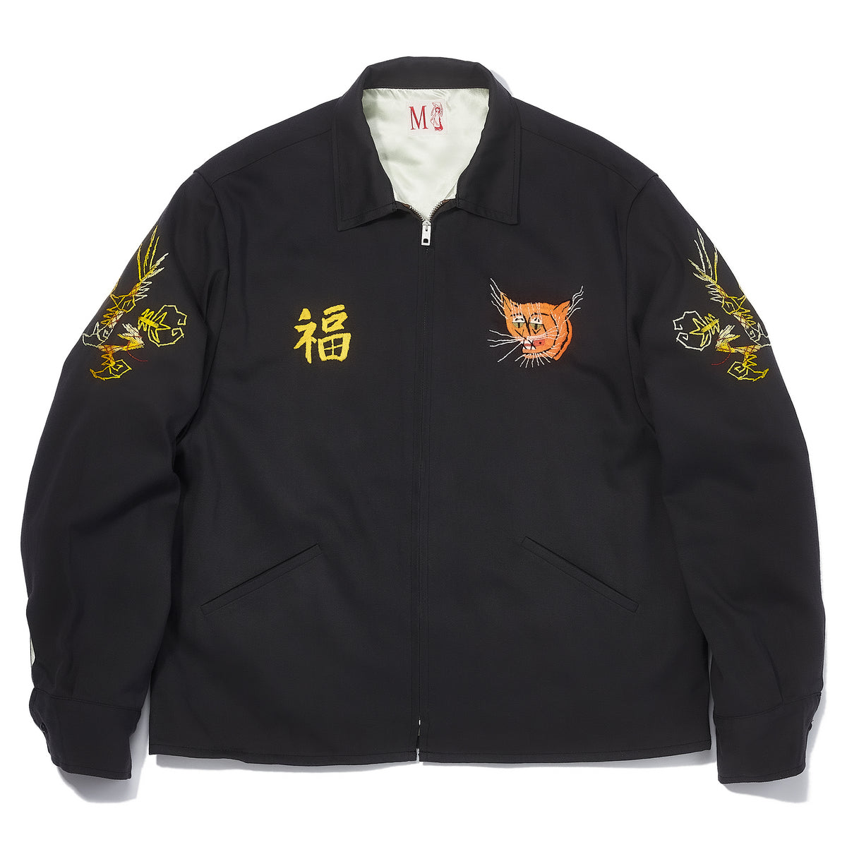 VIET-NAM JACKET / CAM-RANH – The Real McCoy