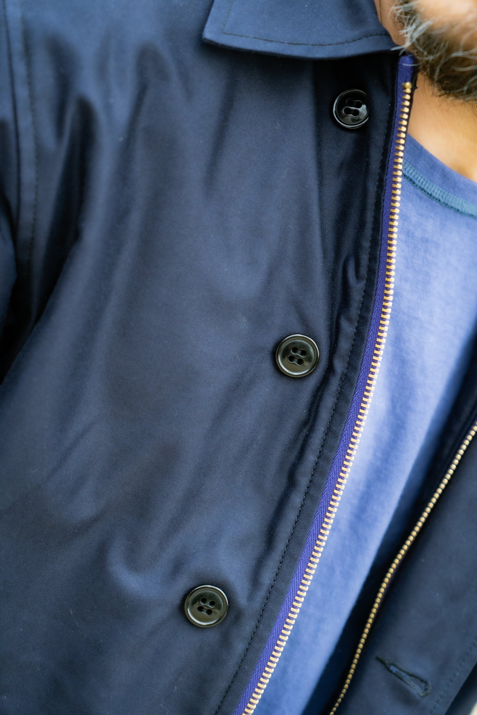 U.S. NAVY UTILITY JACKET Gallery Image 7