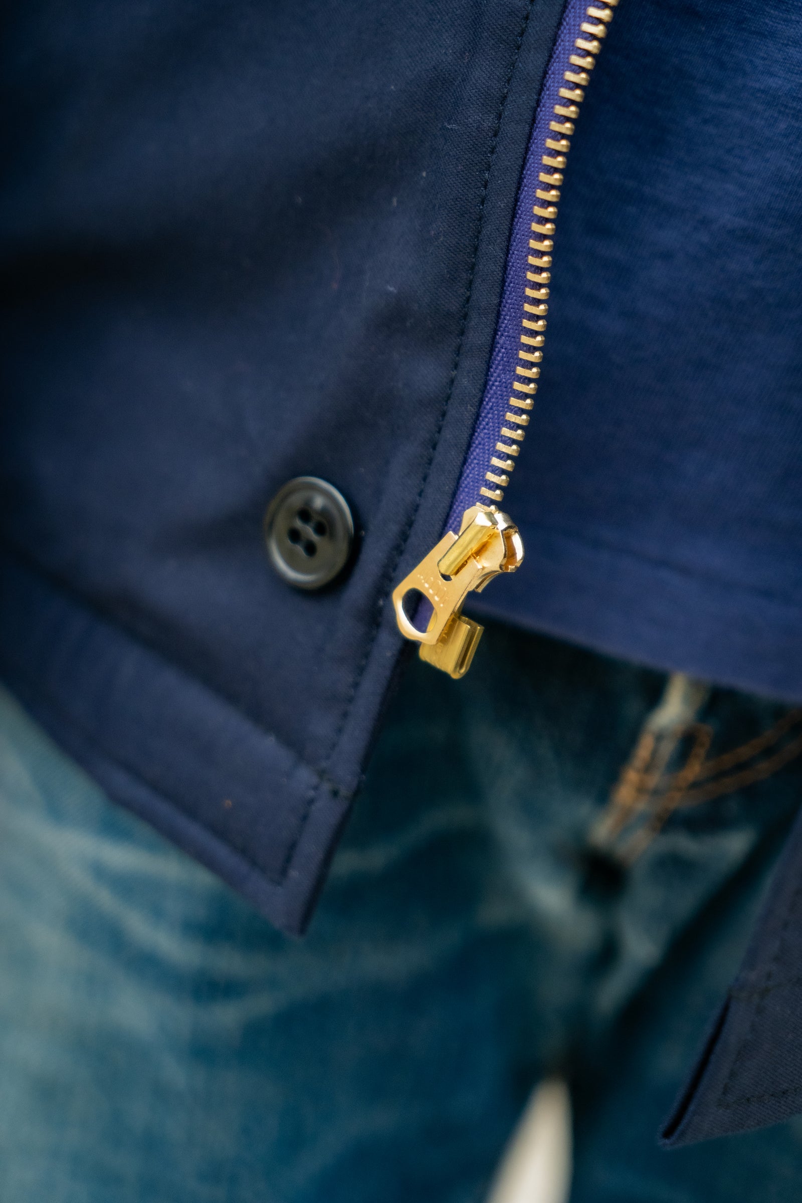 U.S. NAVY UTILITY JACKET Gallery Image 3