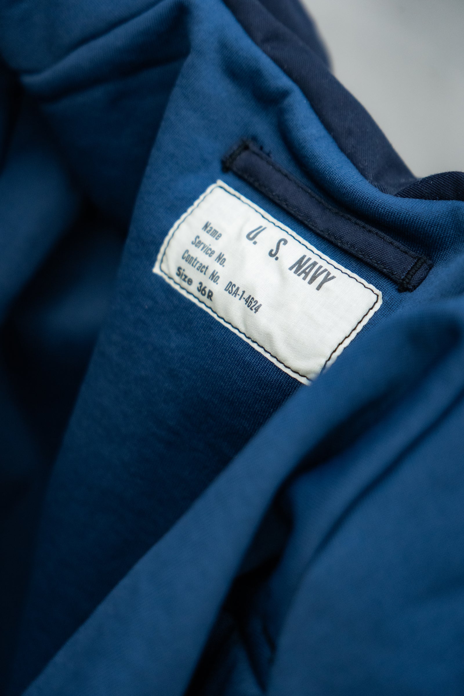 U.S. NAVY UTILITY JACKET Gallery Image 8