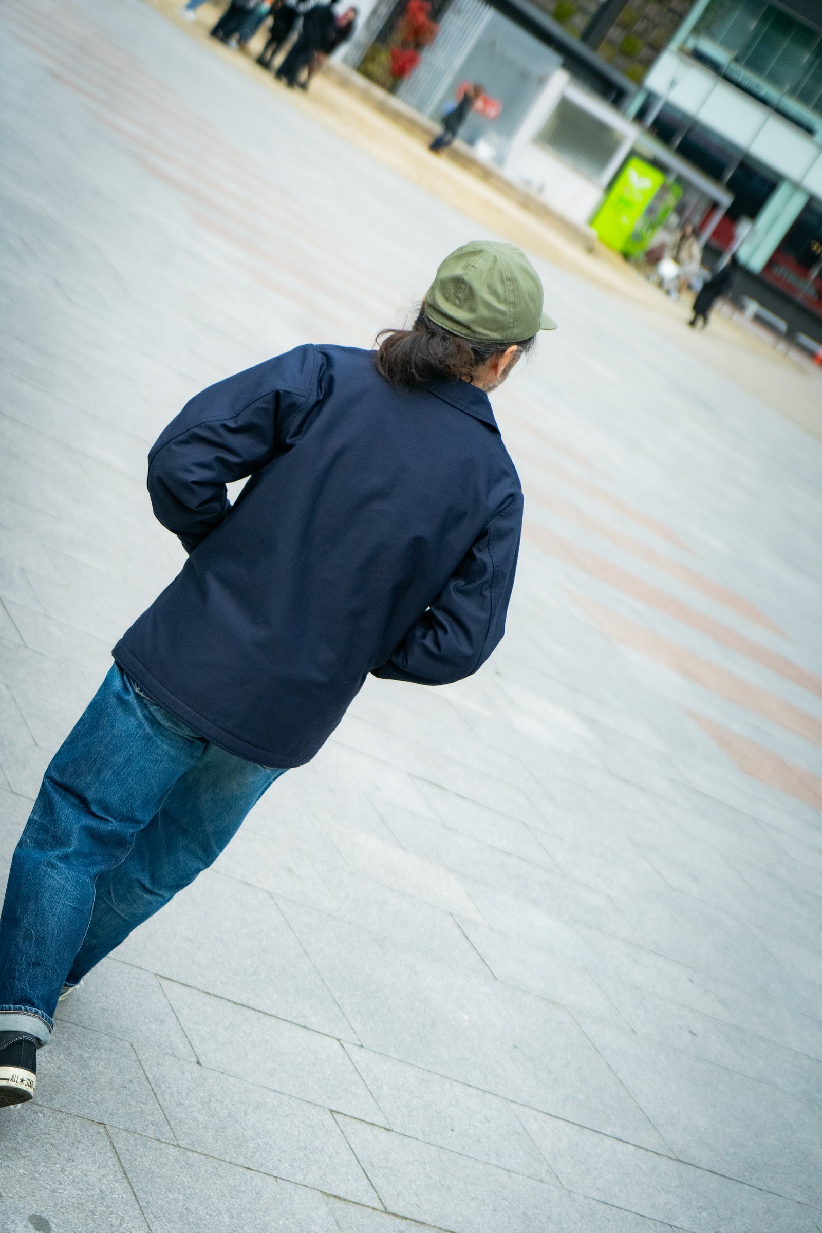 U.S. NAVY UTILITY JACKET Gallery Image 5