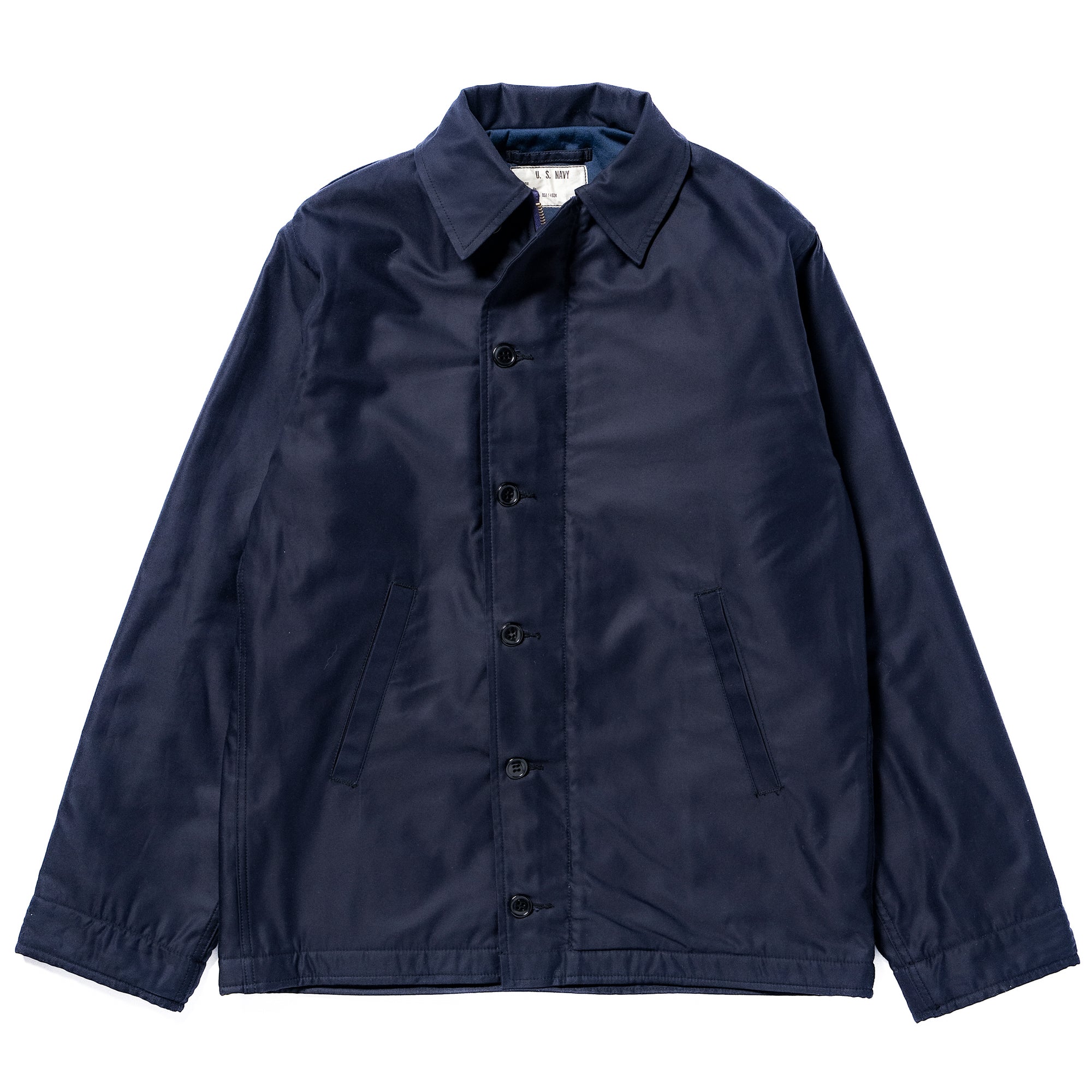 U.S. NAVY UTILITY JACKET