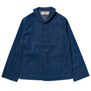 U.S. NAVY DENIM DUNGAREE JUMPER