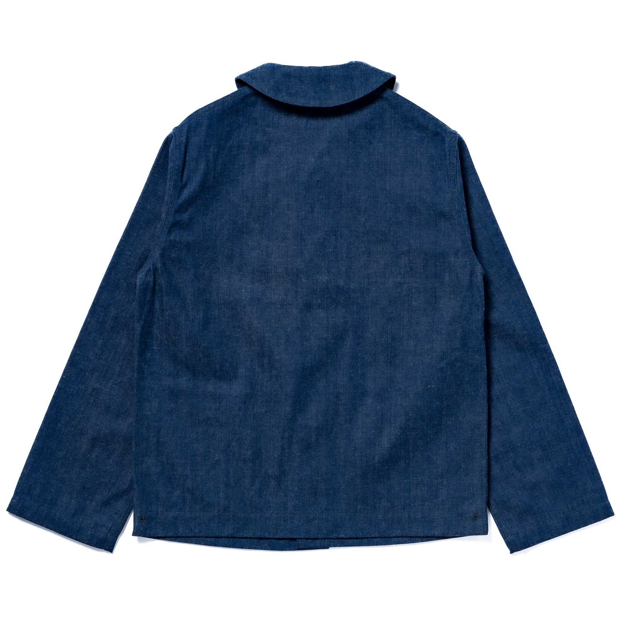 U.S. NAVY DENIM DUNGAREE JUMPER