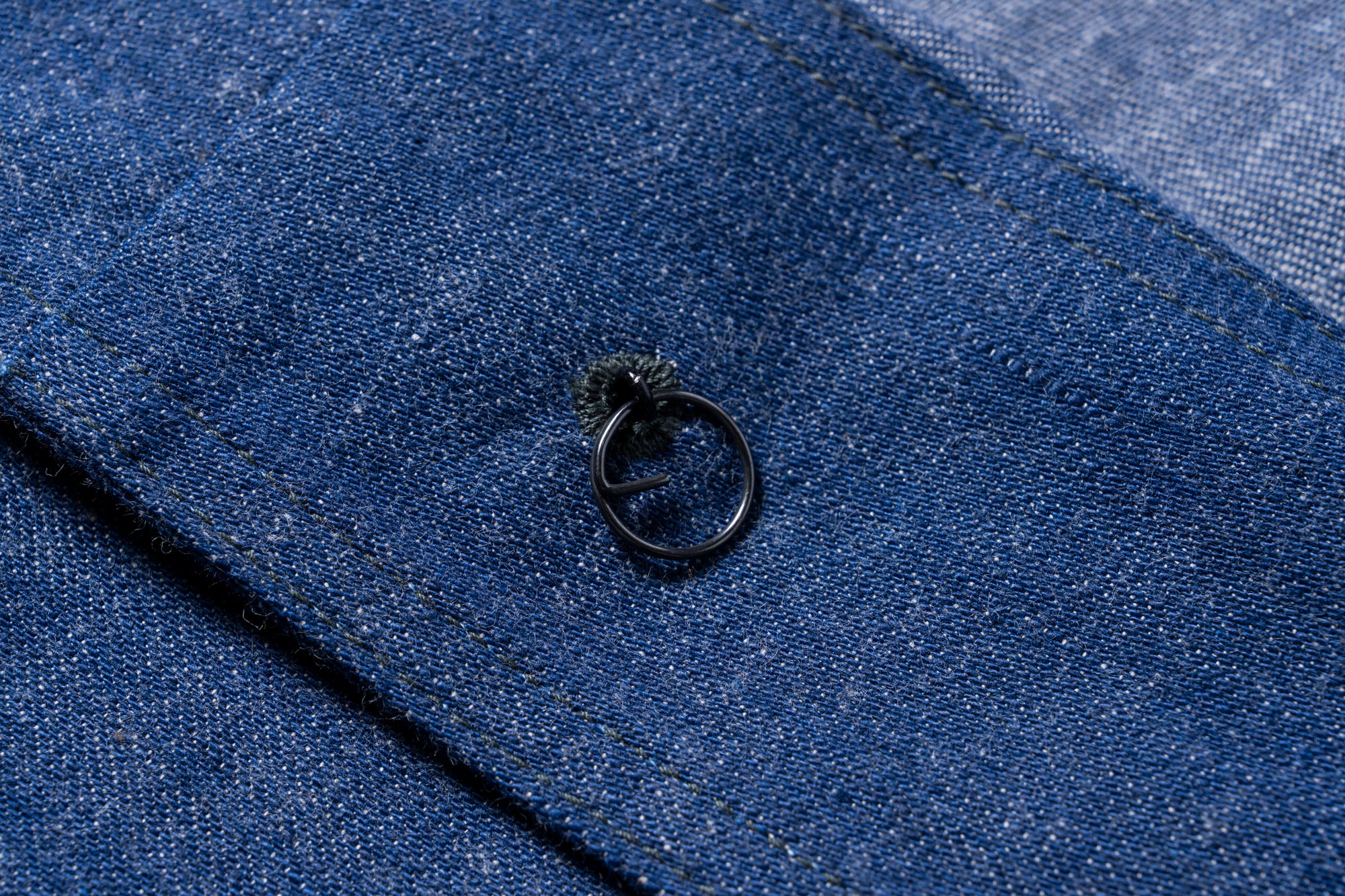 U.S. NAVY DENIM DUNGAREE JUMPER