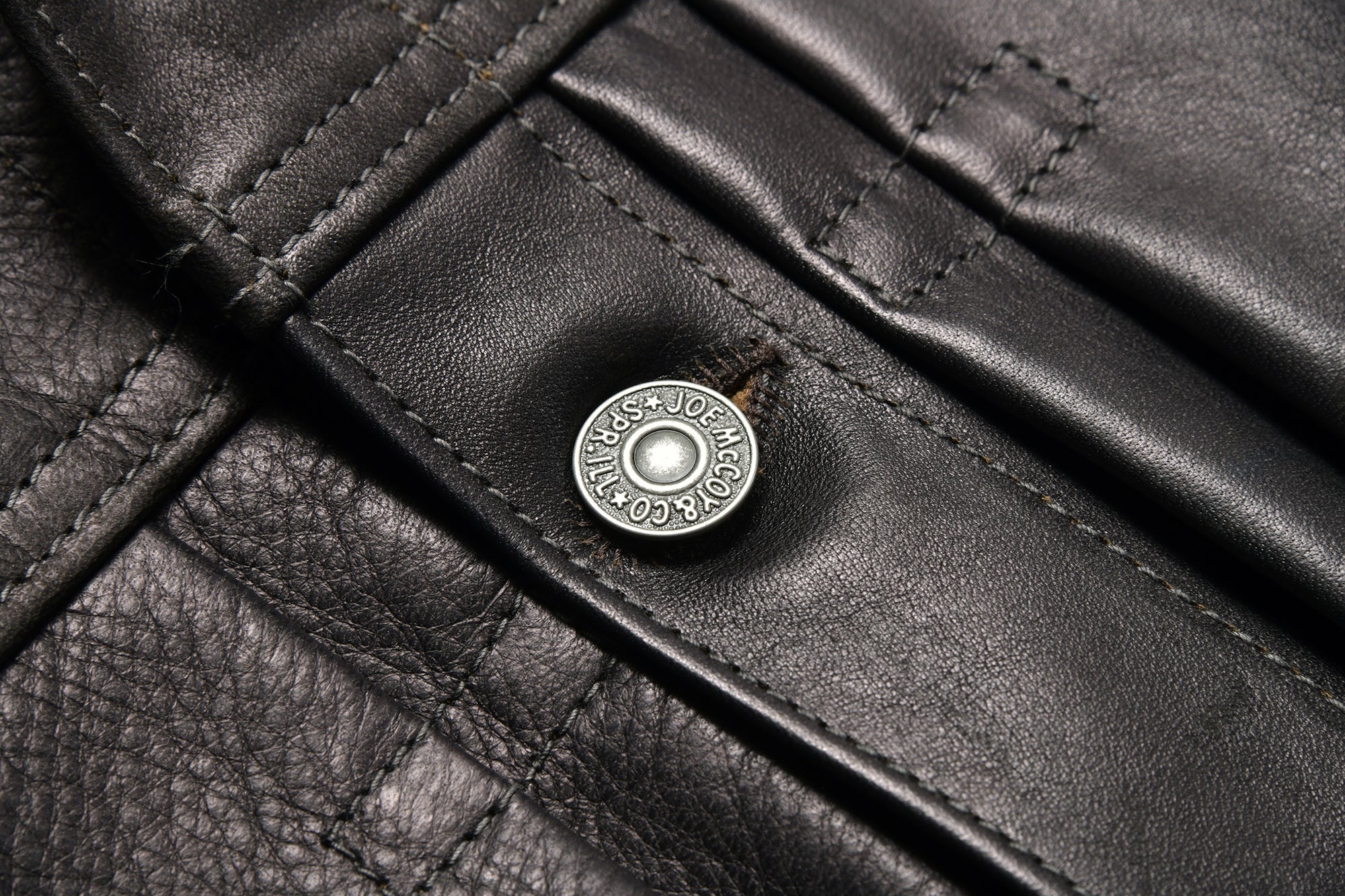 TYPE I LEATHER JACKET