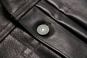 TYPE I LEATHER JACKET