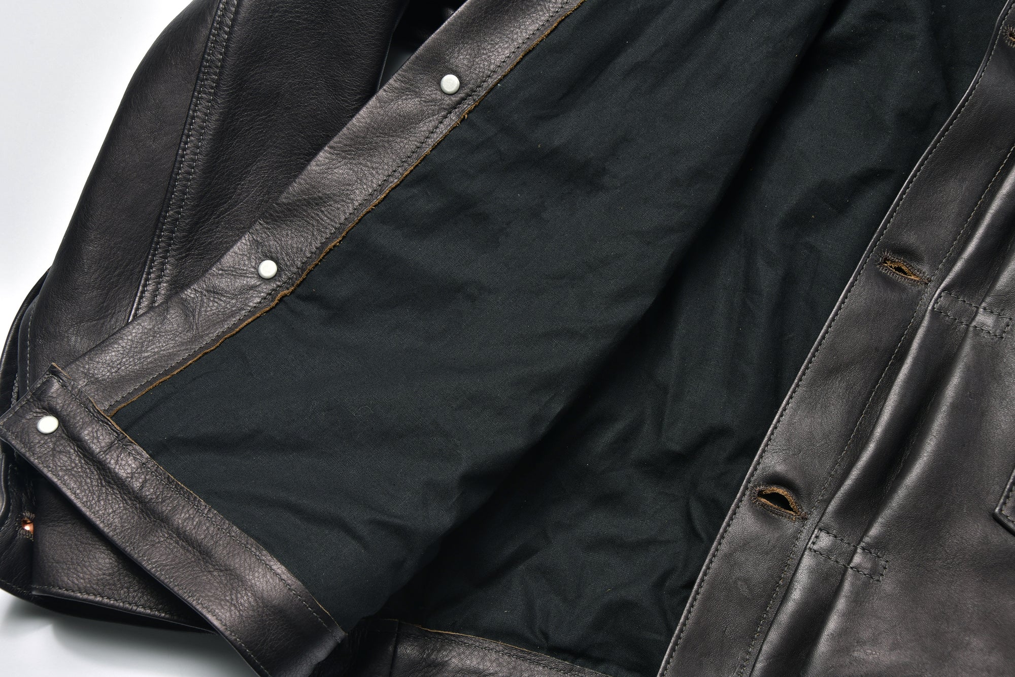 TYPE I LEATHER JACKET