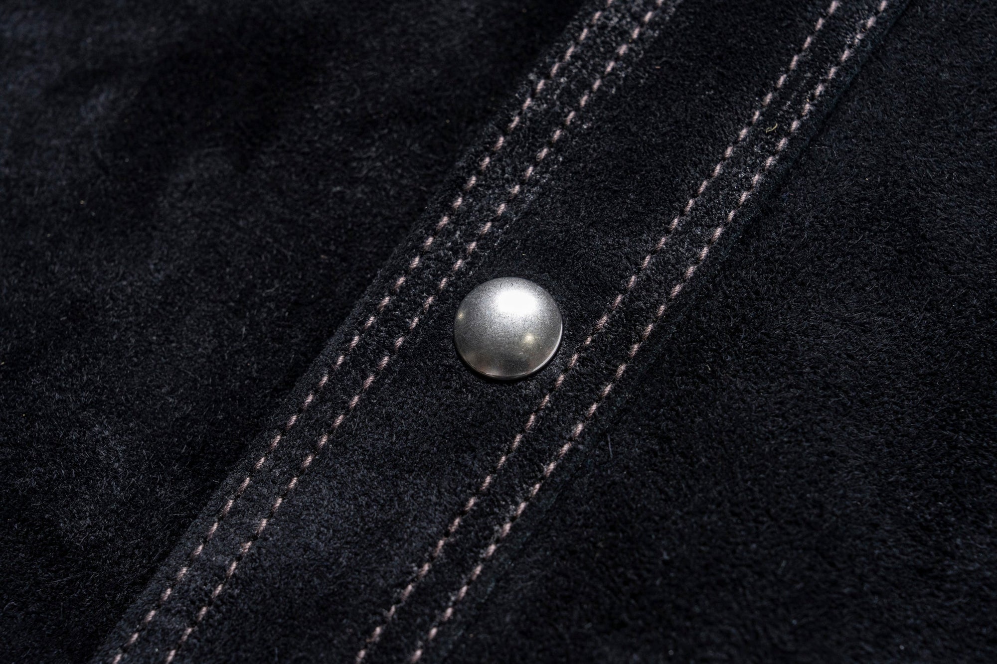 8HU LEATHER WELDER JACKET