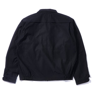 Black work jacket