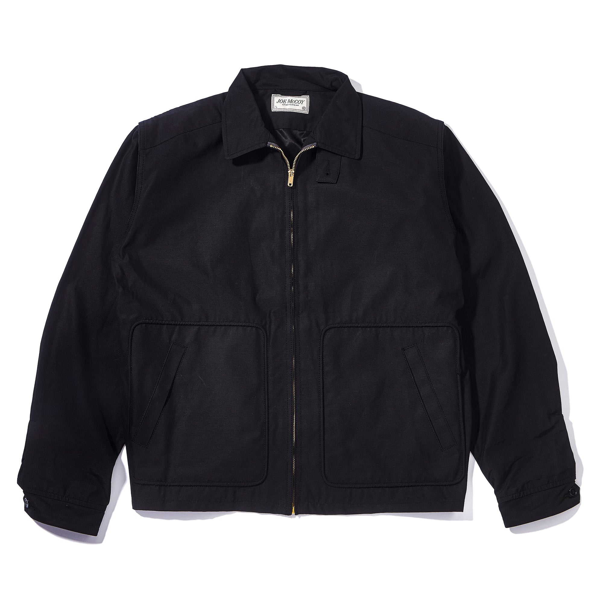 ALL-WEATHER SWING JACKET