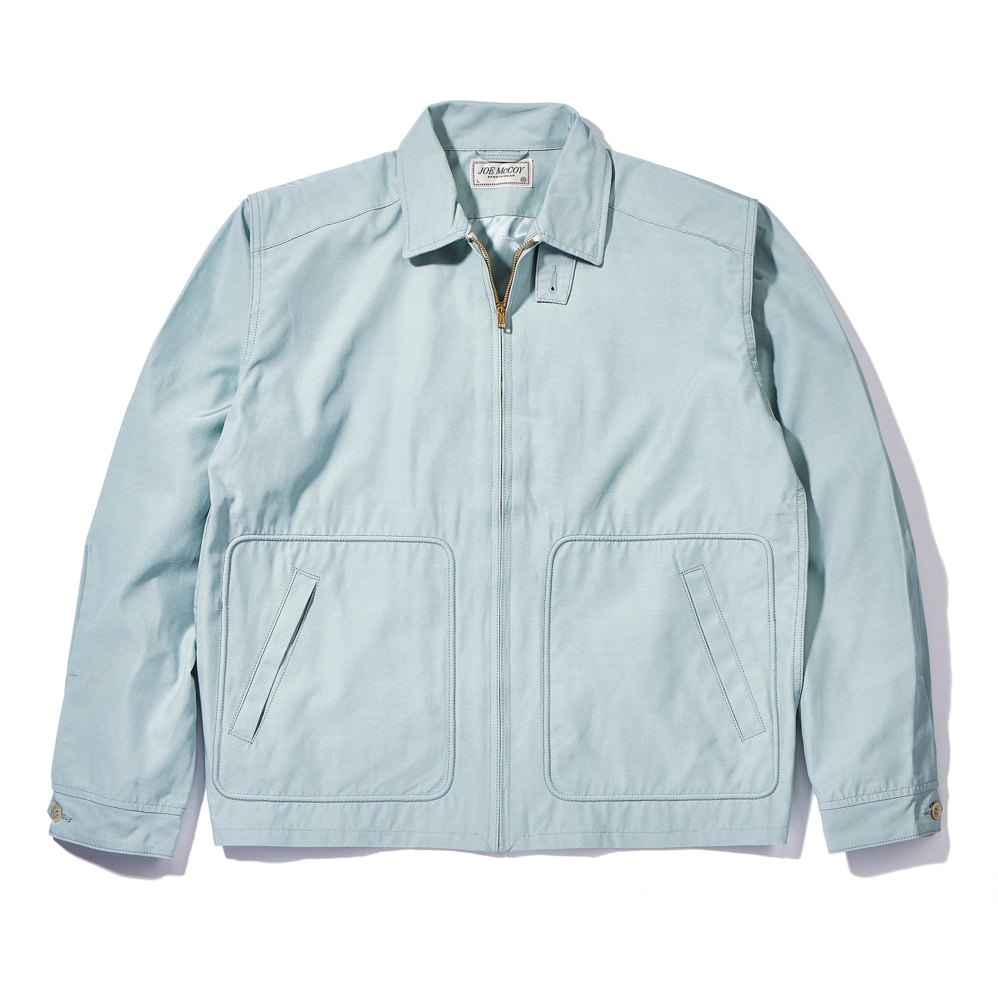 ALL-WEATHER SWING JACKET