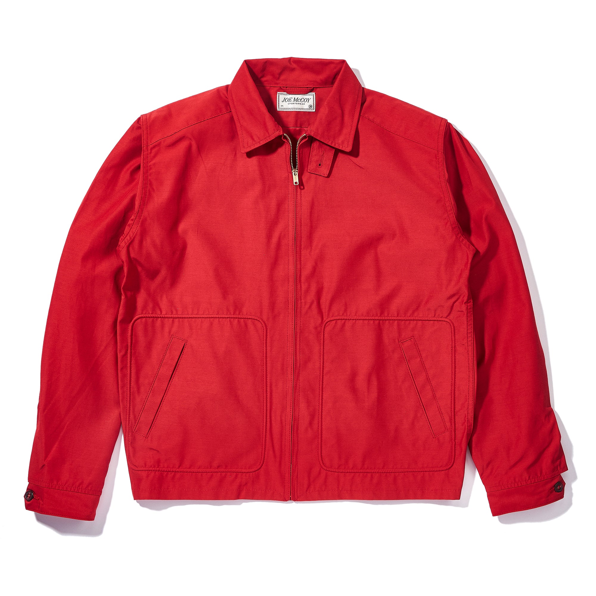 ALL-WEATHER SWING JACKET