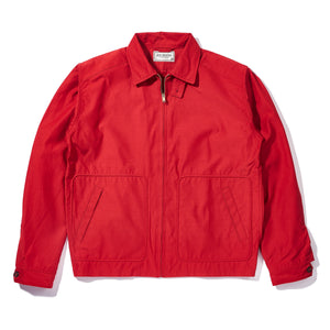 ALL-WEATHER SWING JACKET - 090 RED / 36