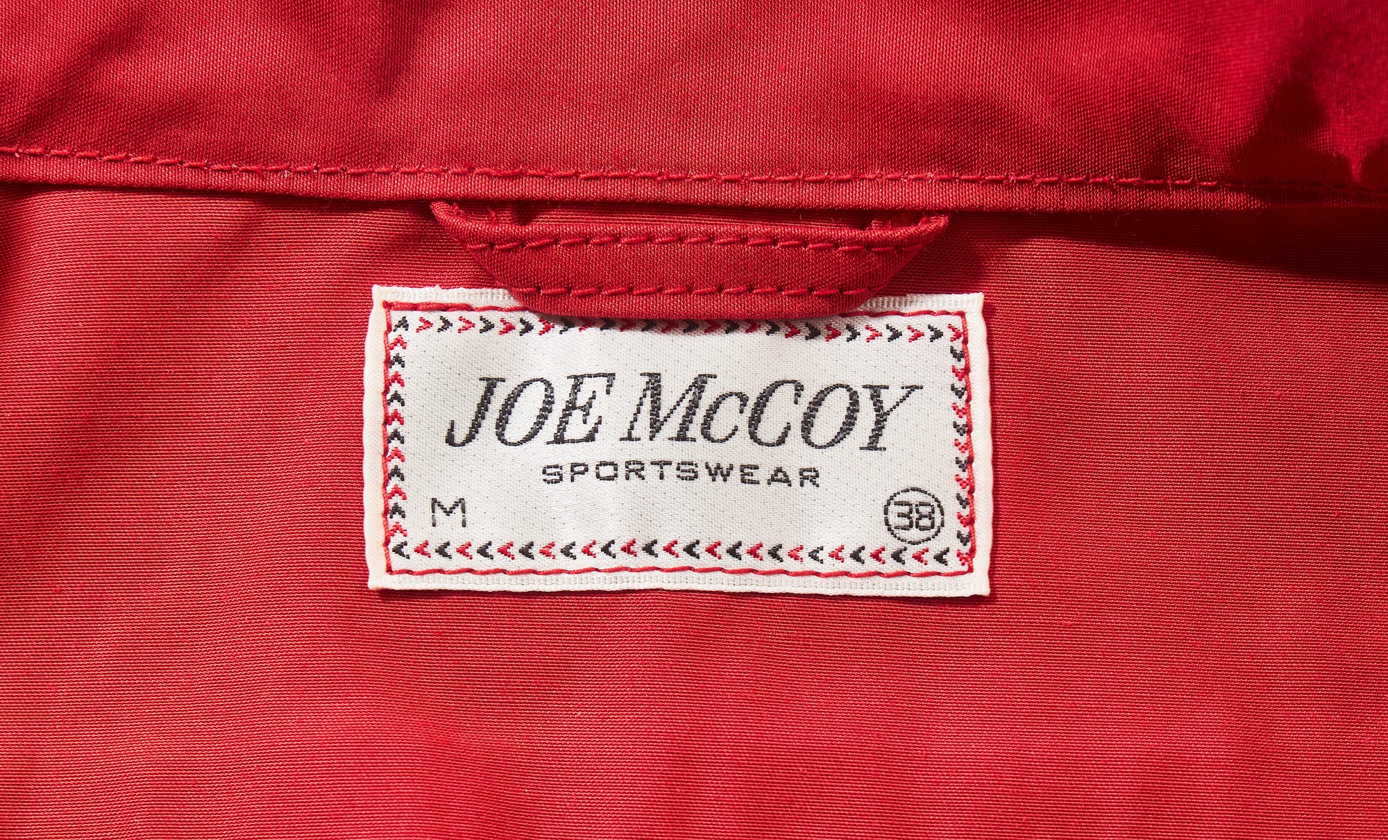 ALL-WEATHER SWING JACKET