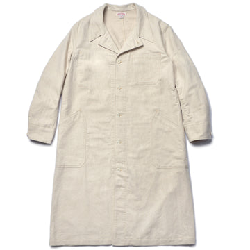 LINEN ATELIER COAT