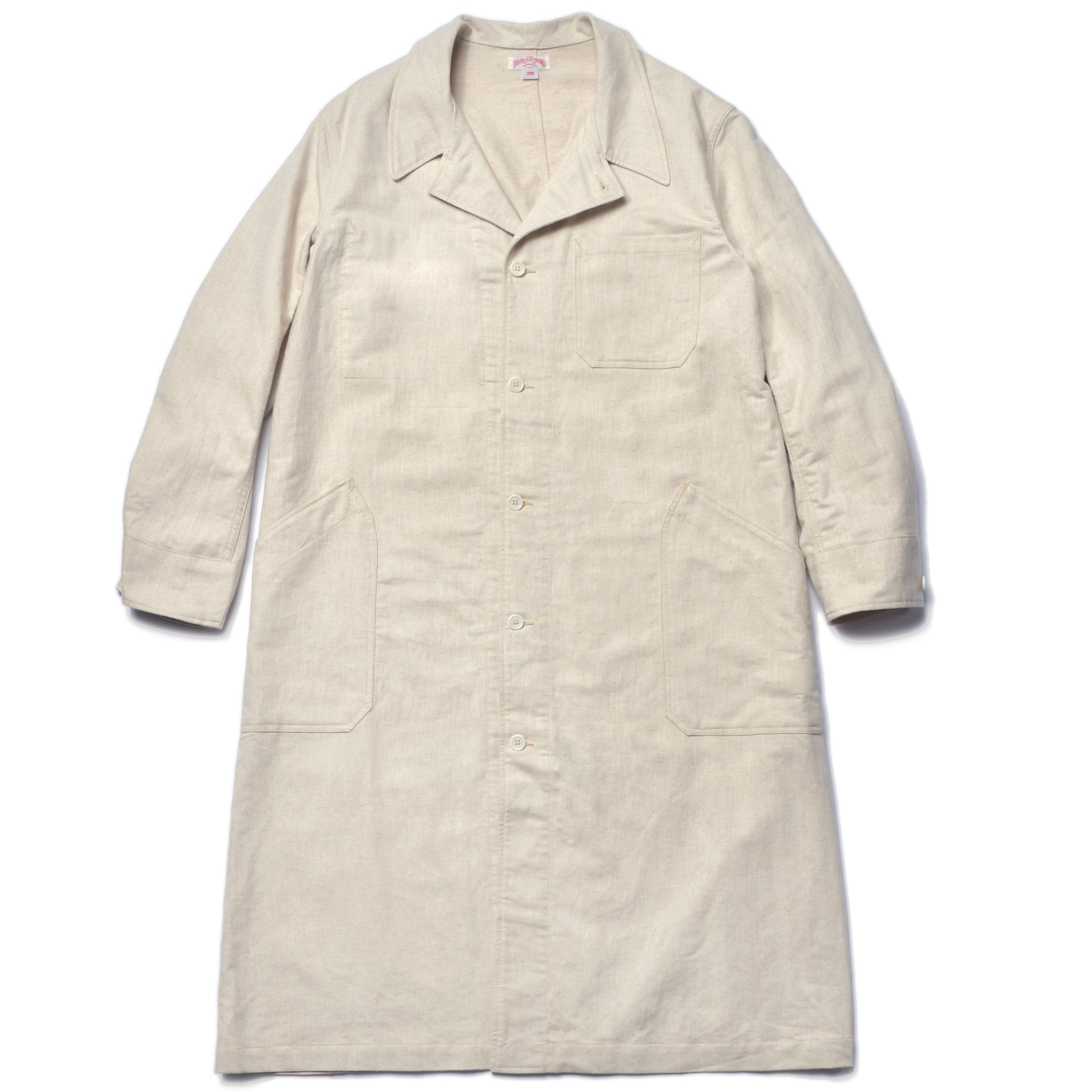 ジャケット・アウター THE REAL McCOY'S  jm linen nehru jacket THE REAL McCOY'S jm linen nehru jacket