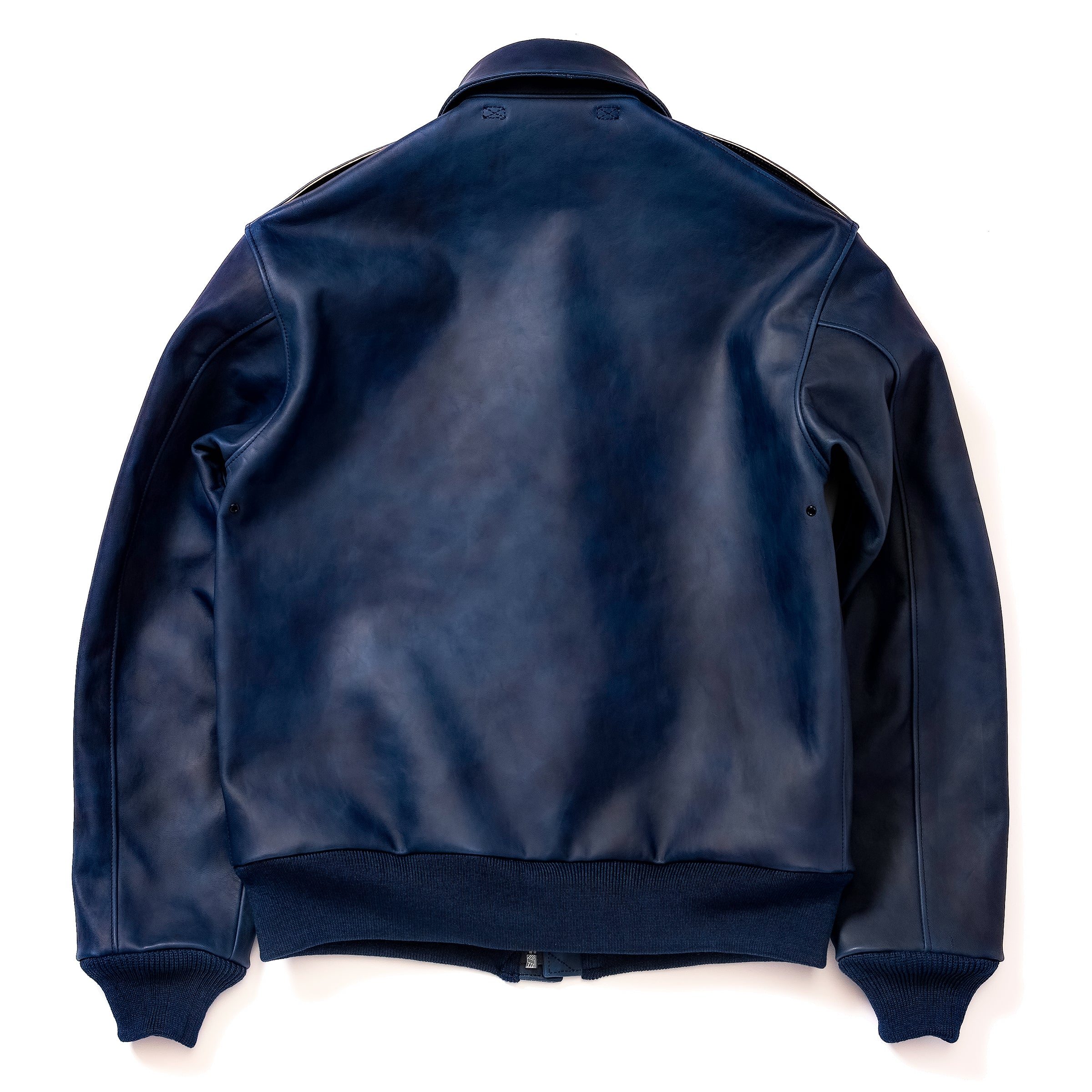 TYPE A-2 / INDIGO DYED – The Real McCoy's