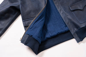 TYPE A-2 / INDIGO DYED