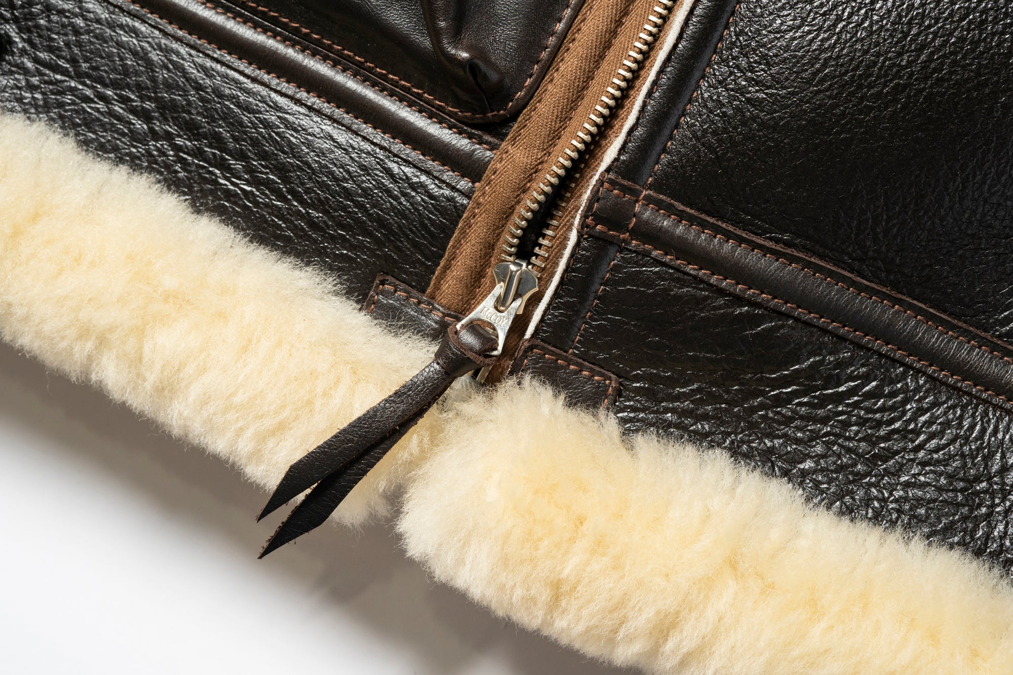 TYPE B-3 REAL McCOY MFG. CO.