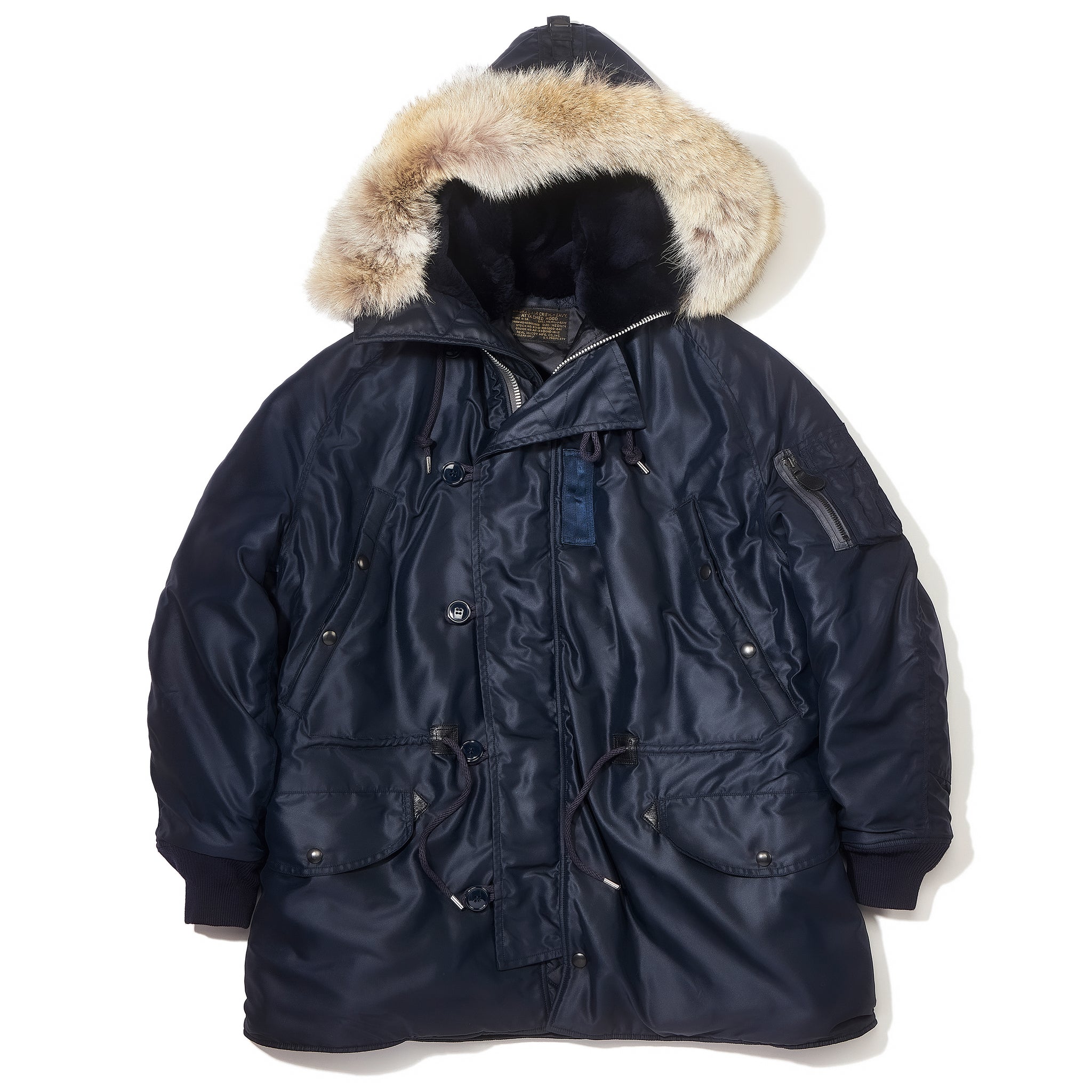 TYPE N-3A REAL McCOY MFG. CO. – The Real McCoy's