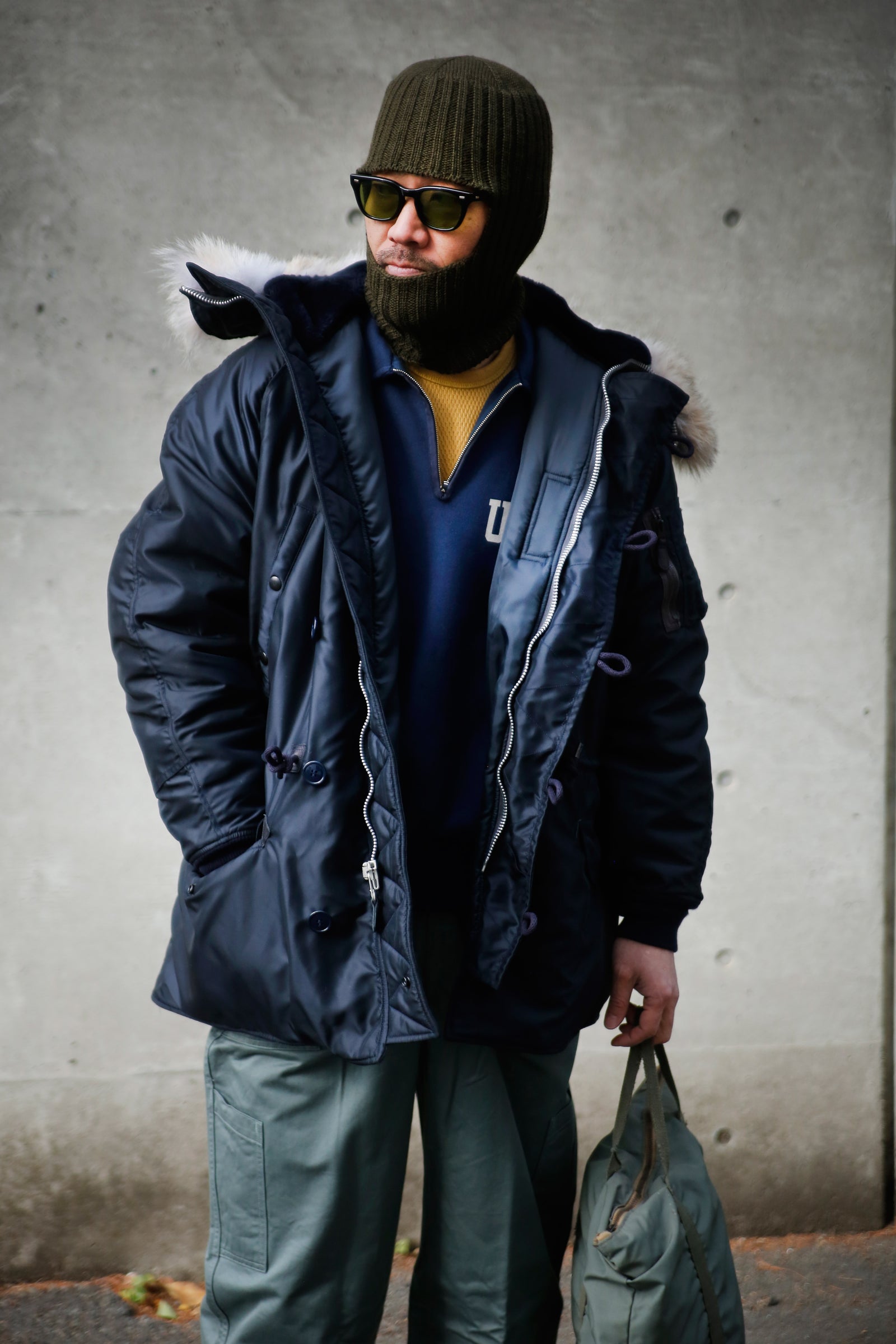 TYPE N-3A REAL McCOY MFG. CO. Gallery Image 2