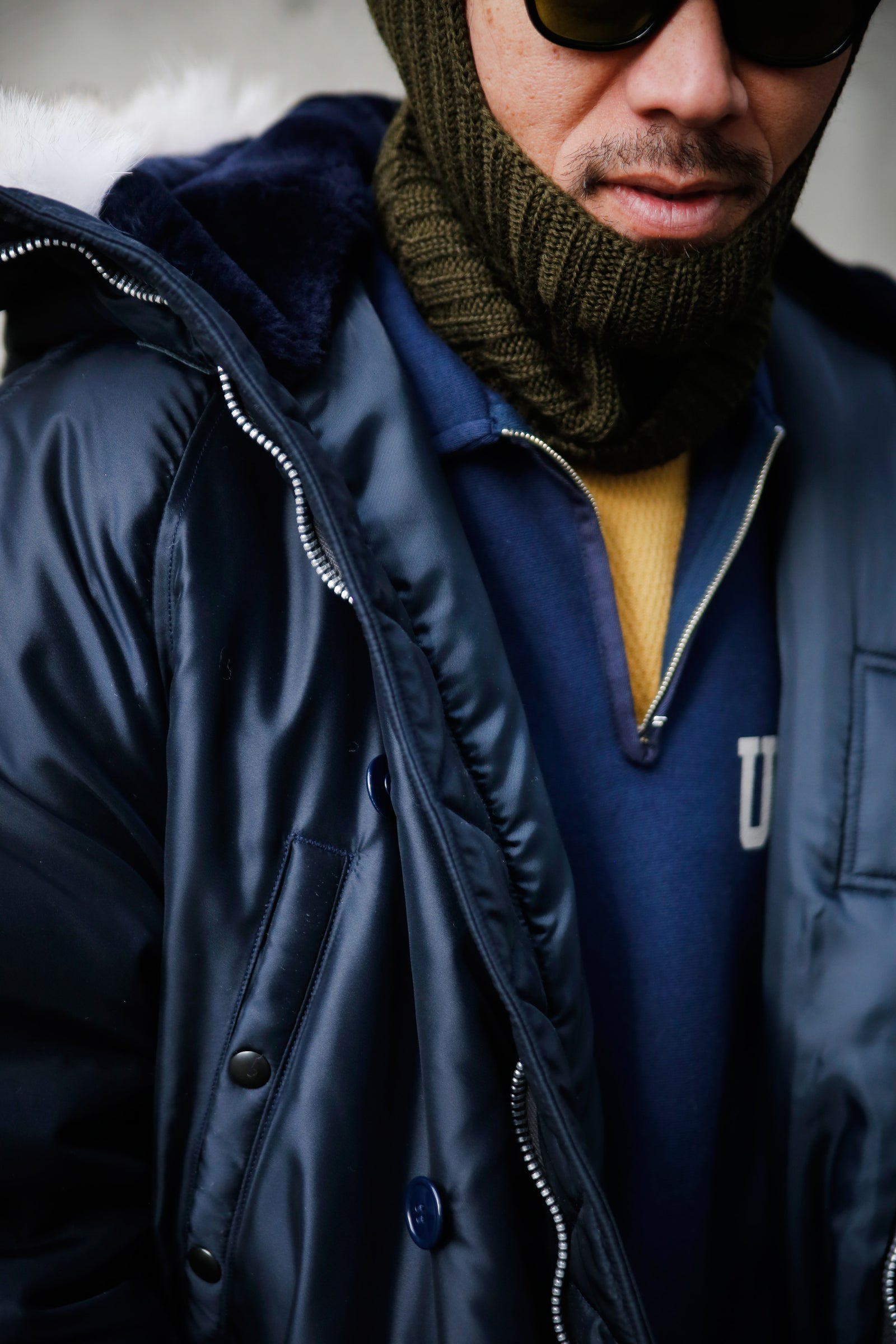 TYPE N-3A REAL McCOY MFG. CO. Gallery Image 3