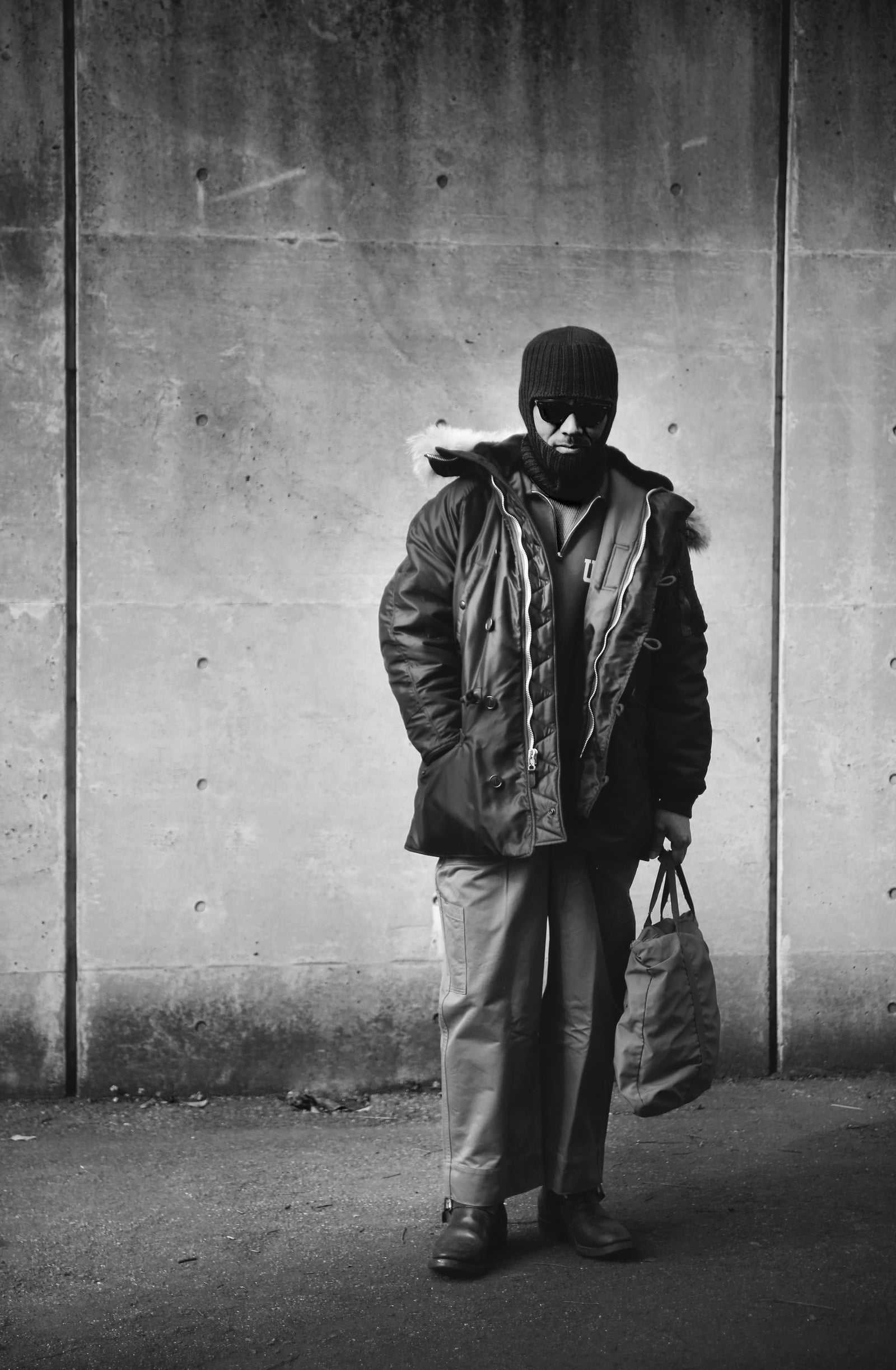 TYPE N-3A REAL McCOY MFG. CO. Gallery Image 1