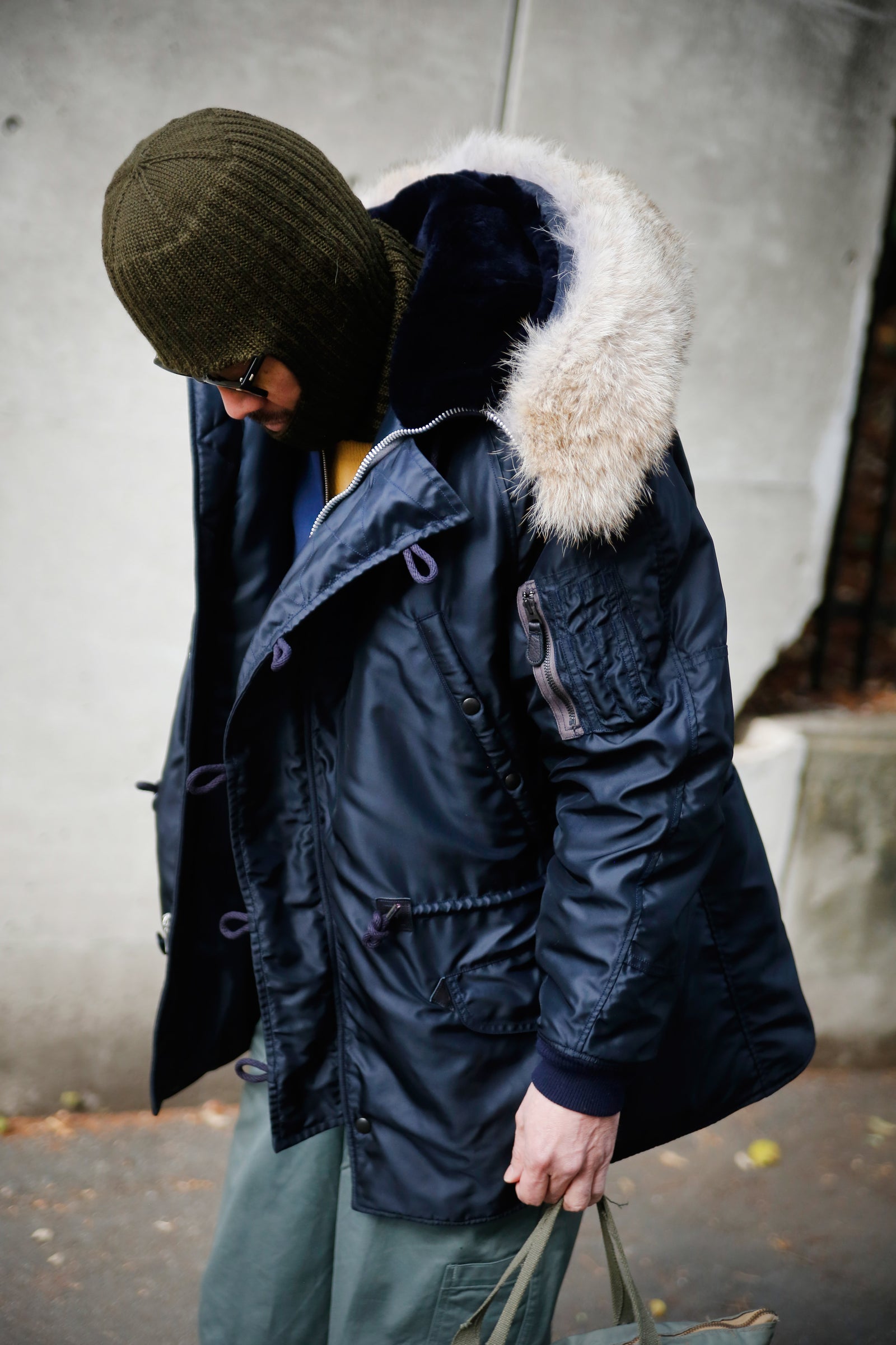 TYPE N-3A REAL McCOY MFG. CO. Gallery Image 4