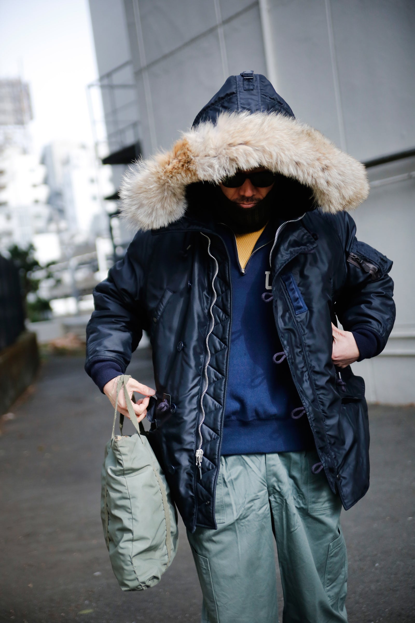 TYPE N-3A REAL McCOY MFG. CO. Gallery Image 5