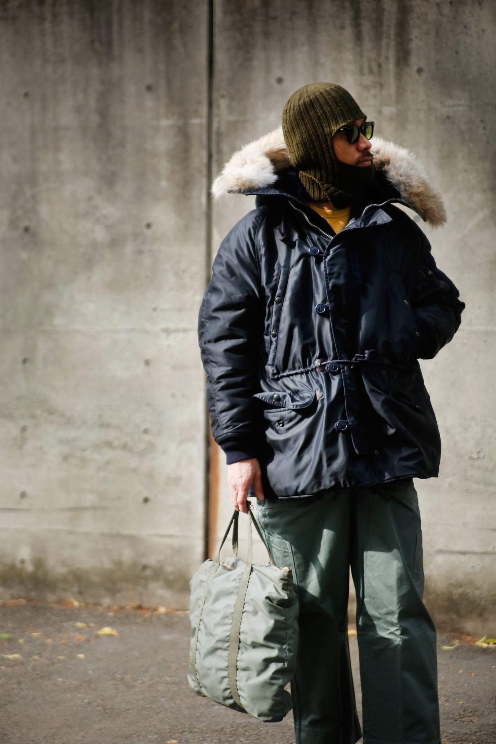 TYPE N-3A REAL McCOY MFG. CO. Gallery Image 7