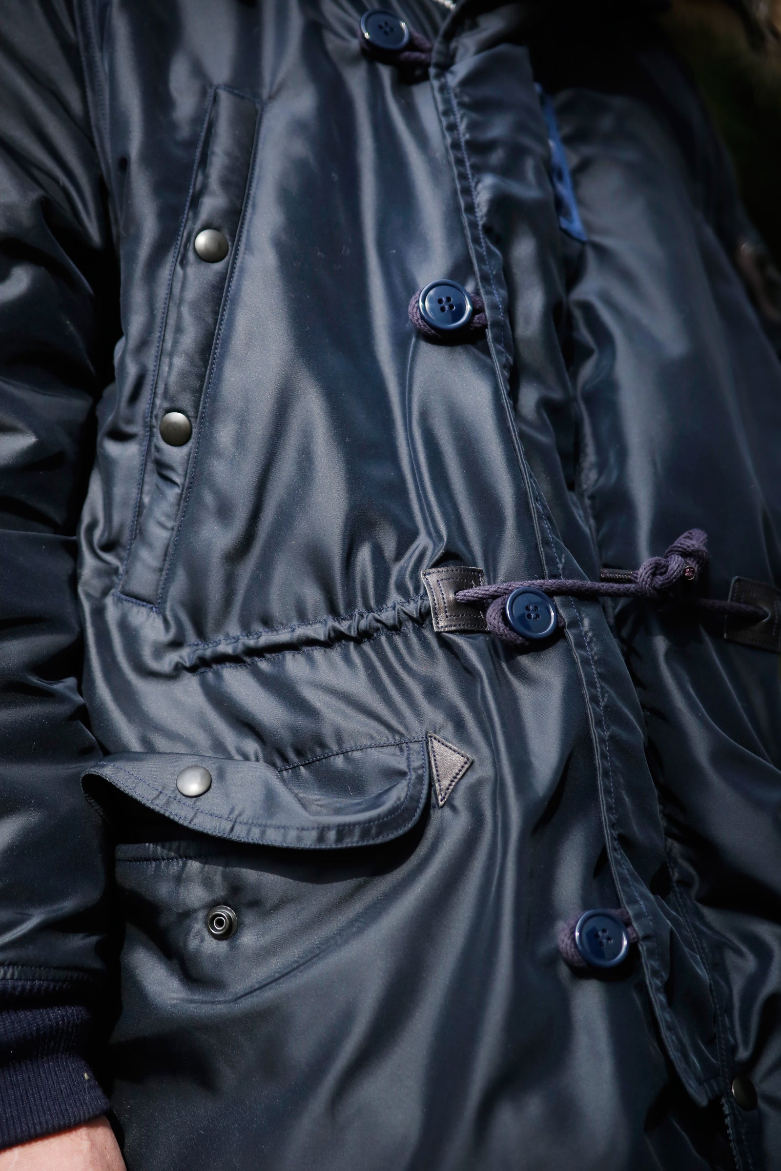 TYPE N-3A REAL McCOY MFG. CO. Gallery Image 8