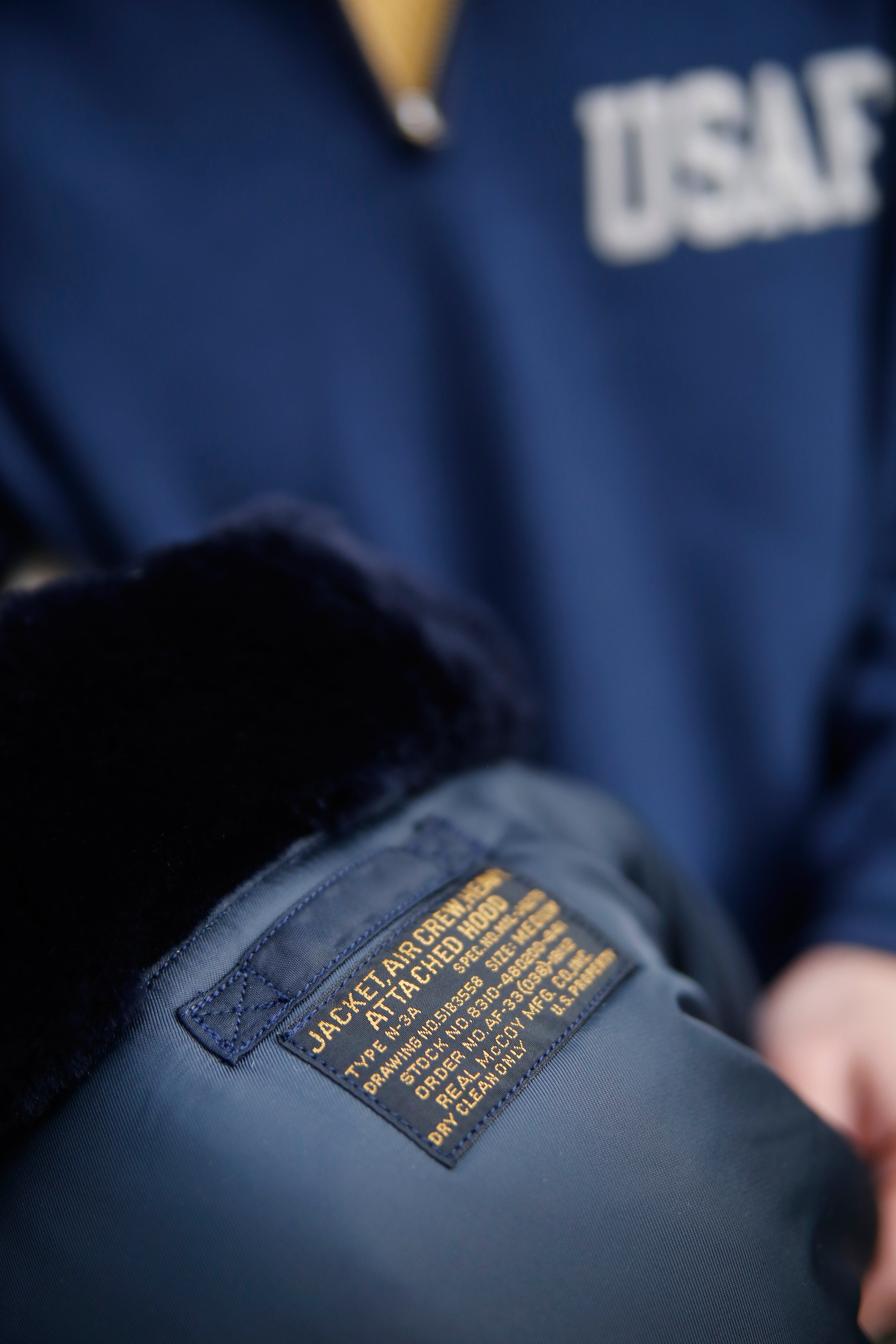 TYPE N-3A REAL McCOY MFG. CO. – The Real McCoy's