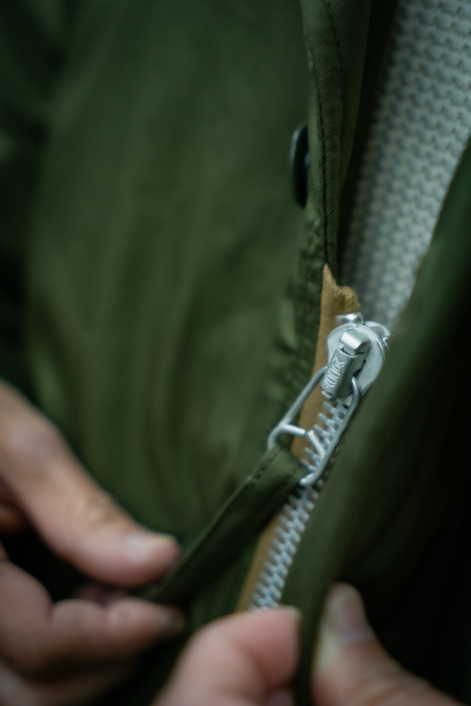USN AL-1 FLIGHT JACKET Gallery Image 3