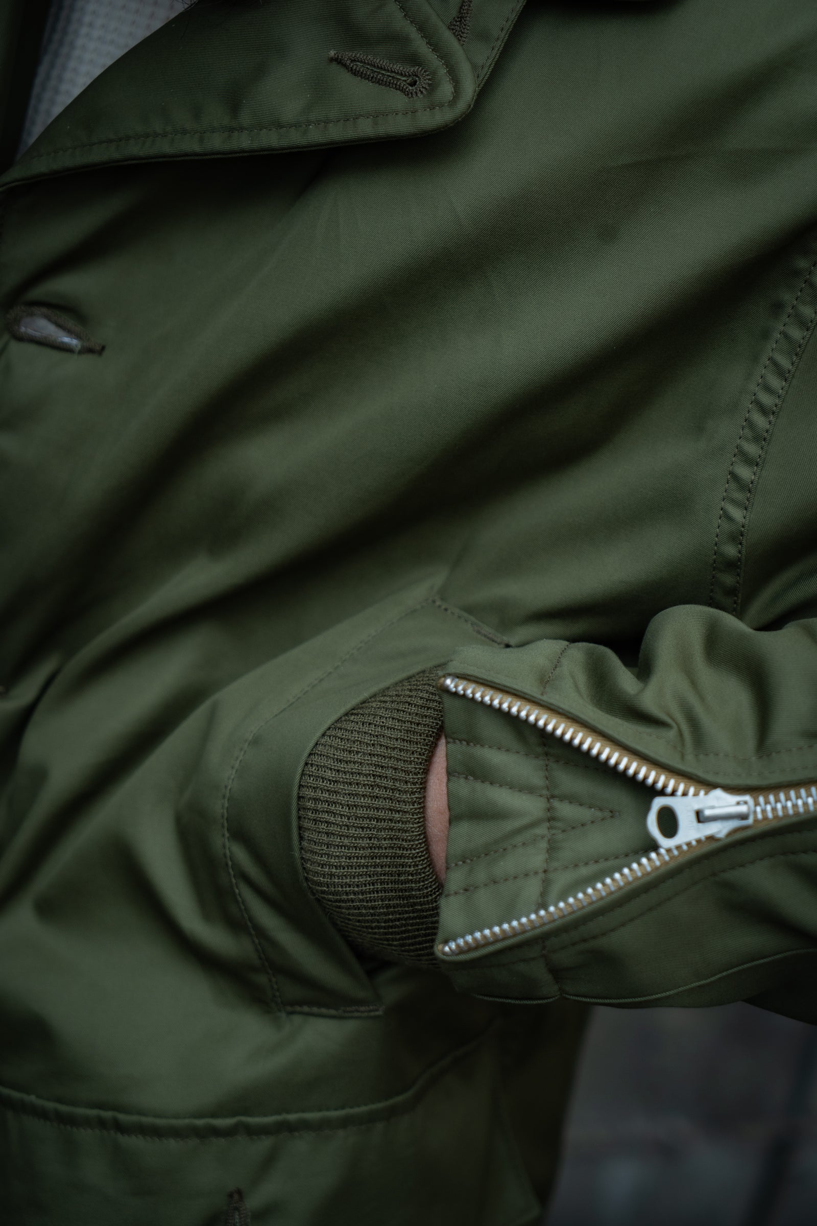 USN AL-1 FLIGHT JACKET Gallery Image 9