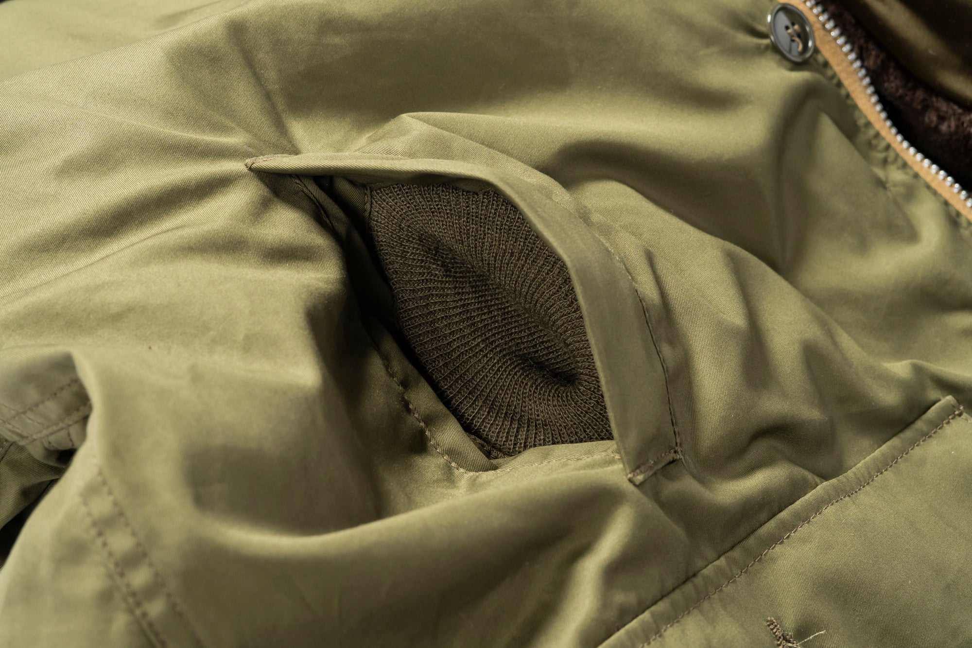 USN AL-1 FLIGHT JACKET